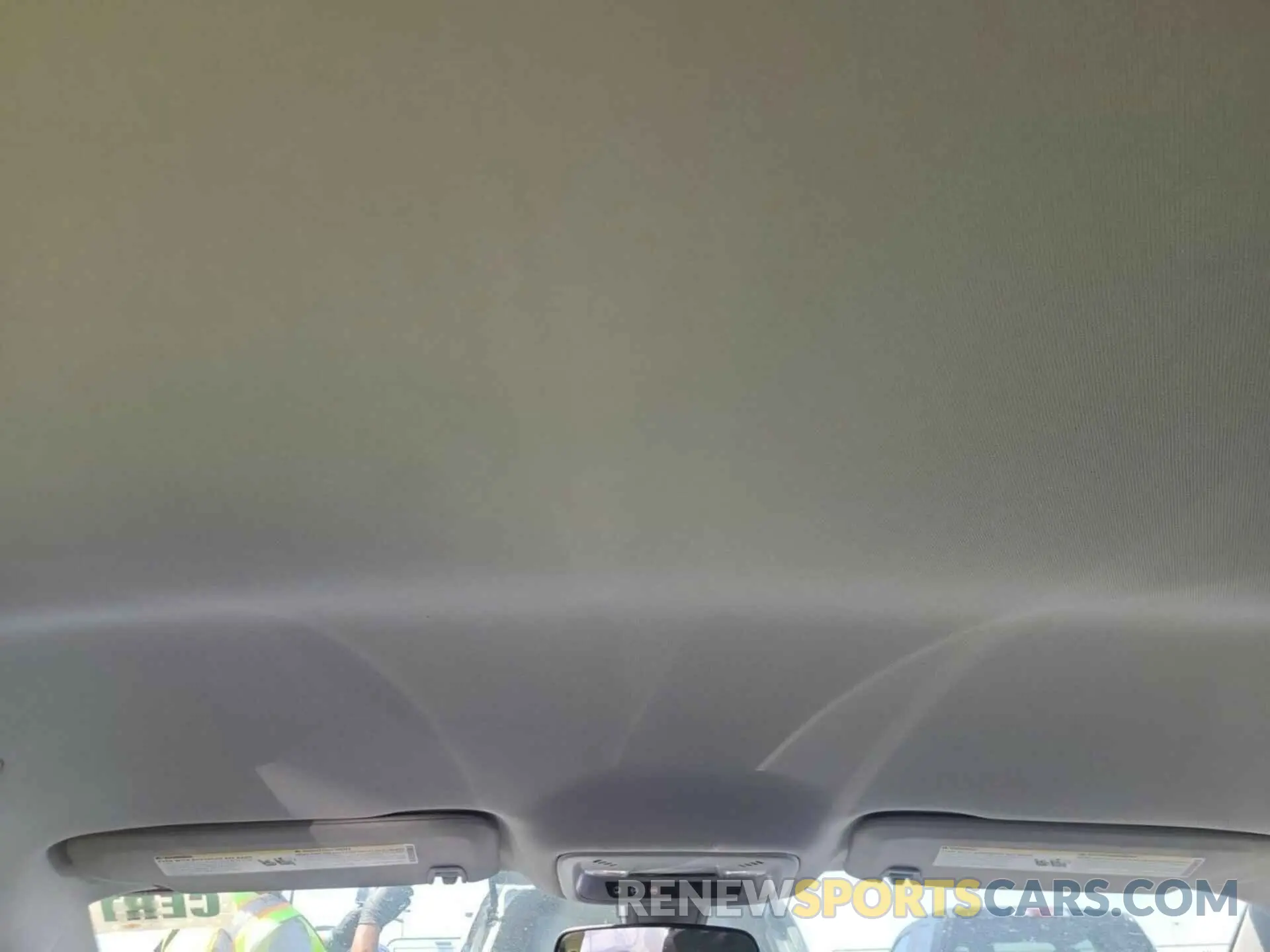 9 Photograph of a damaged car 1G1ZD5ST3MF014115 CHEVROLET MALIBU 2021