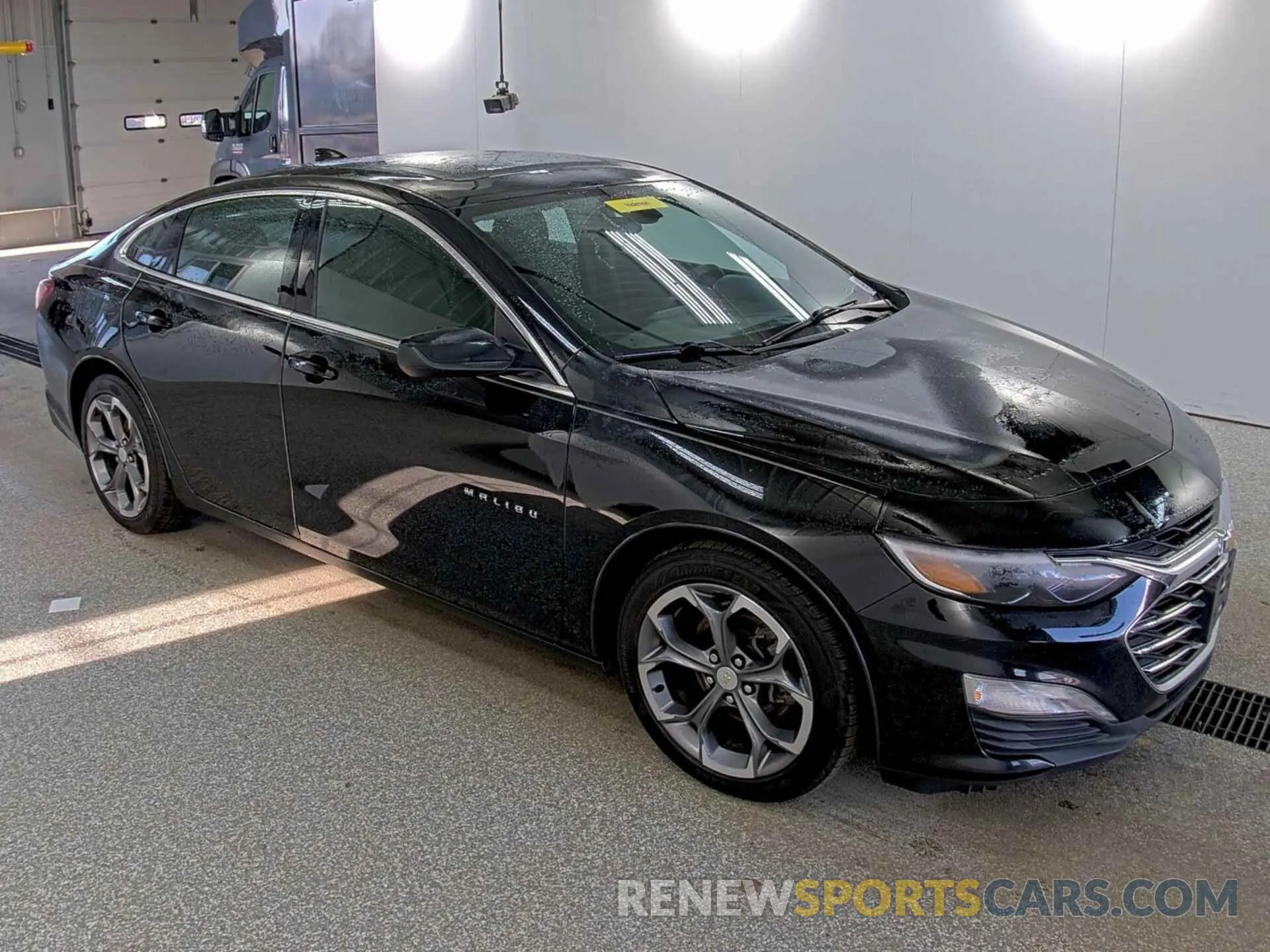 12 Photograph of a damaged car 1G1ZD5ST3MF033554 CHEVROLET MALIBU 2021