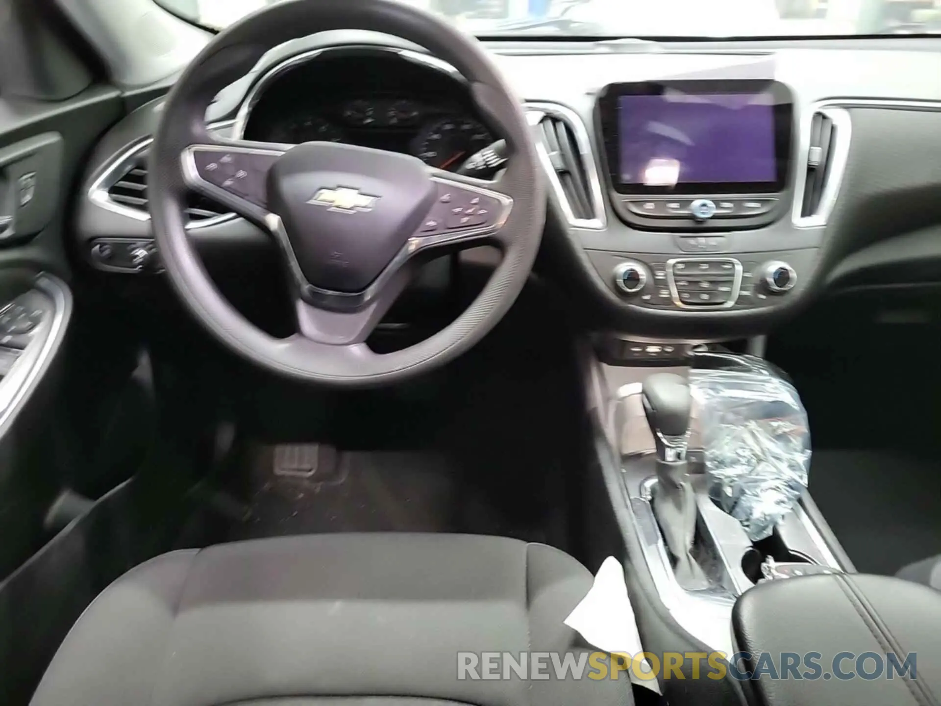 13 Photograph of a damaged car 1G1ZD5ST3MF033554 CHEVROLET MALIBU 2021