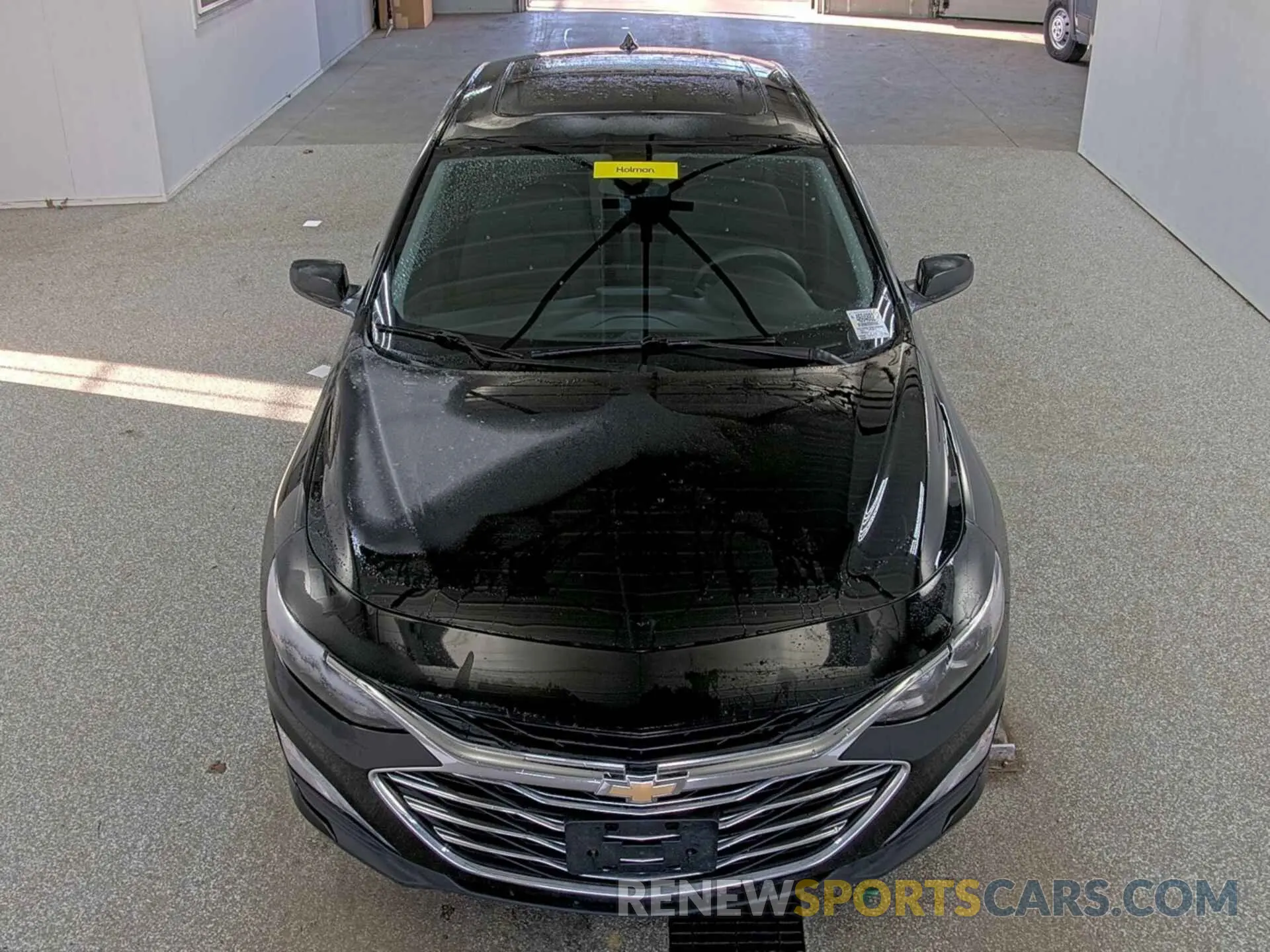 30 Photograph of a damaged car 1G1ZD5ST3MF033554 CHEVROLET MALIBU 2021
