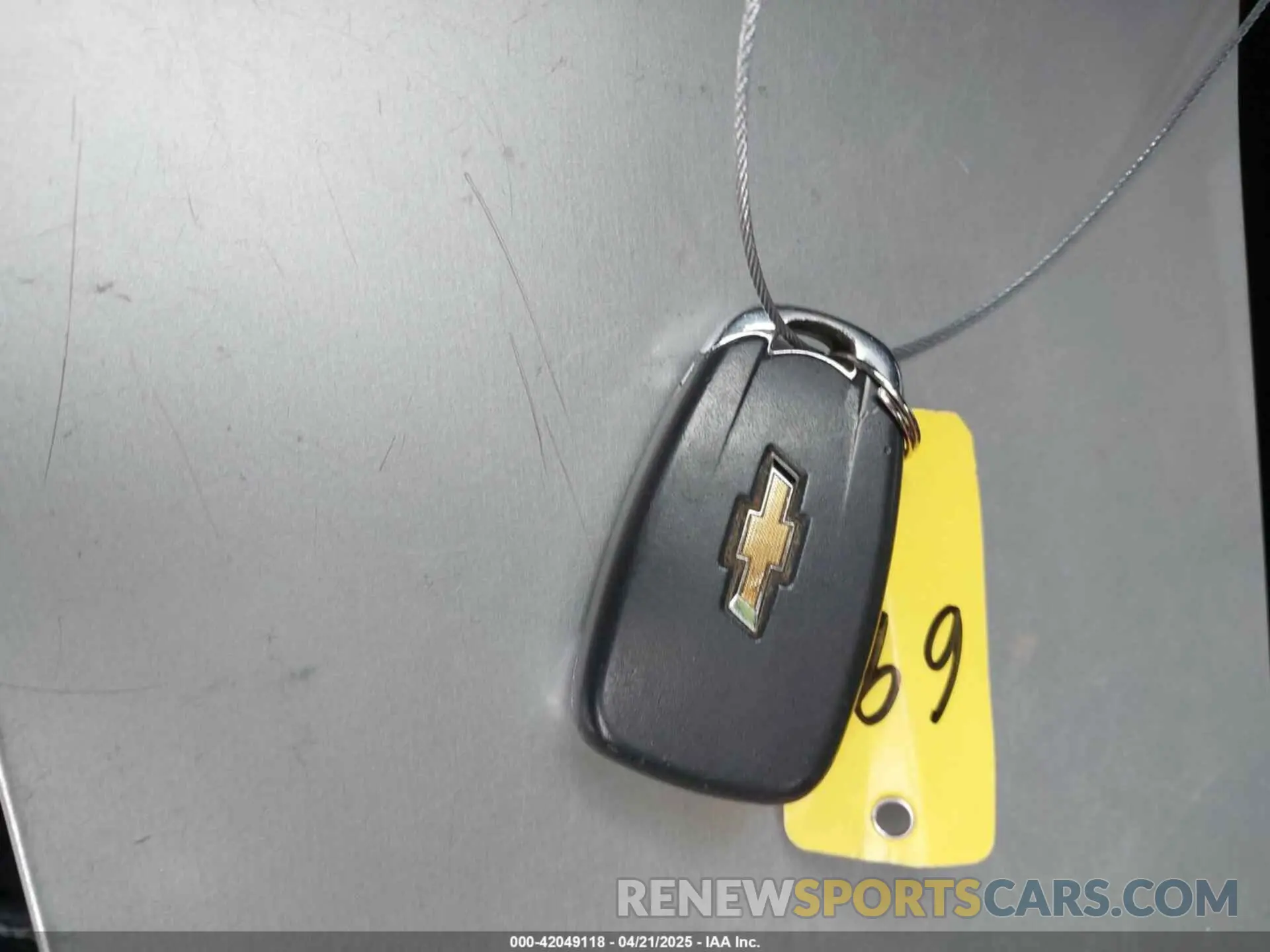 11 Photograph of a damaged car 1G1ZD5ST4MF013829 CHEVROLET MALIBU 2021