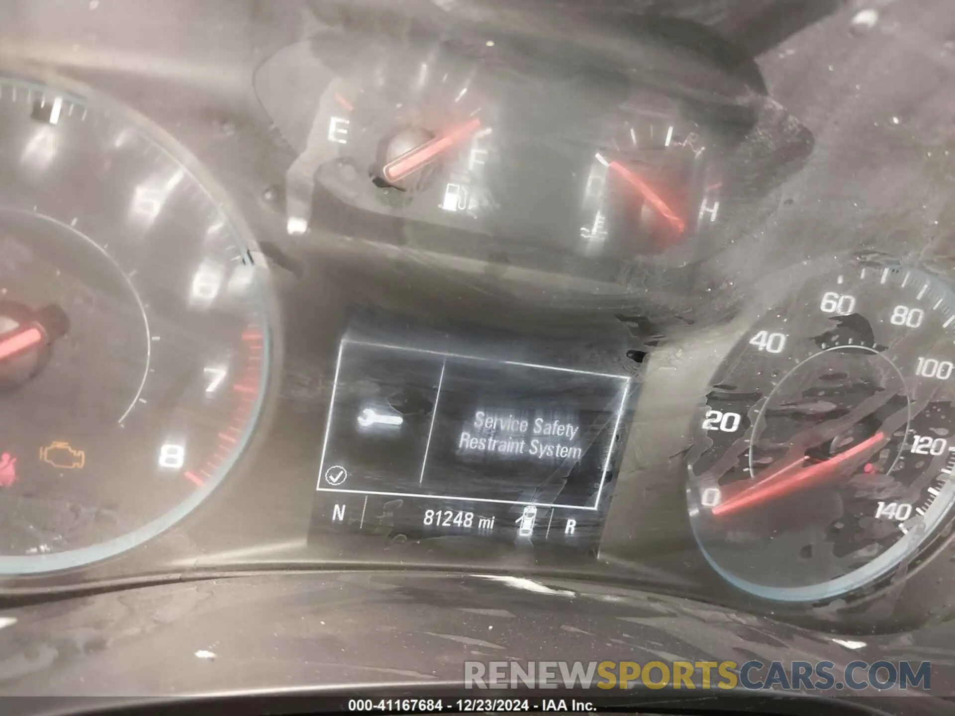 7 Photograph of a damaged car 1G1ZD5ST4MF016861 CHEVROLET MALIBU 2021