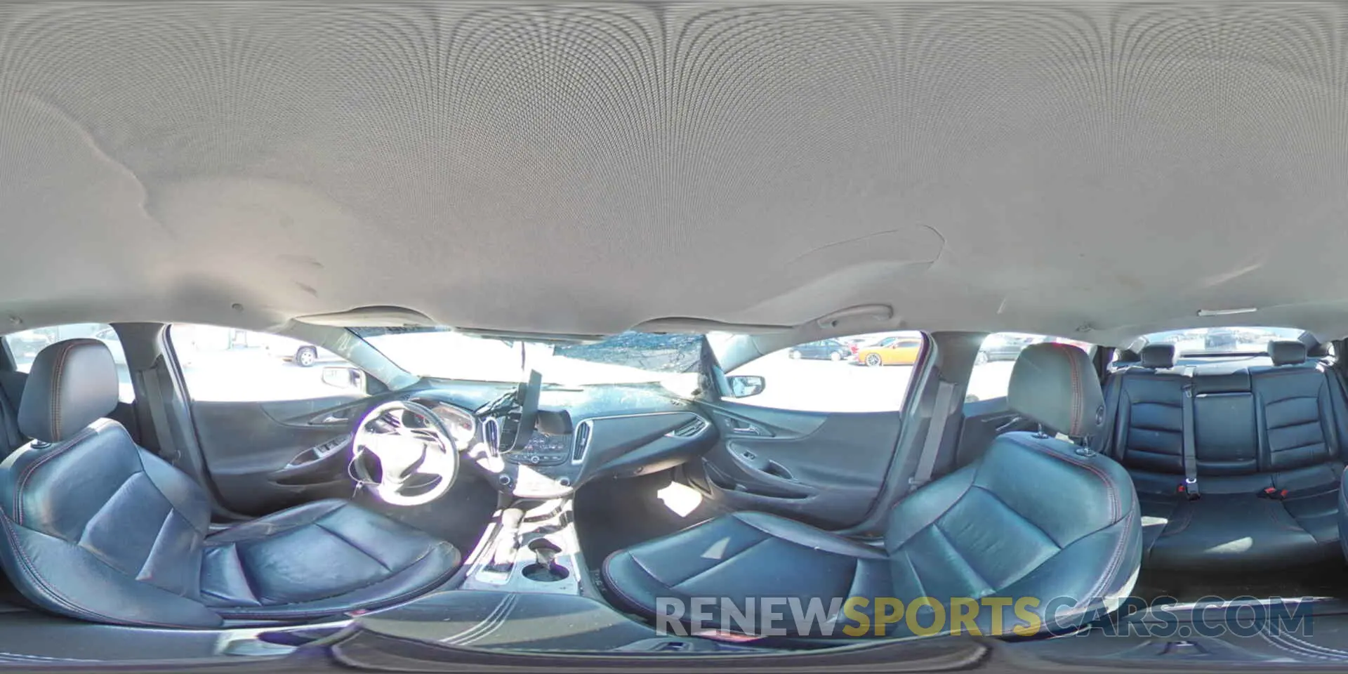 13 Photograph of a damaged car 1G1ZD5ST4MF078244 CHEVROLET MALIBU 2021