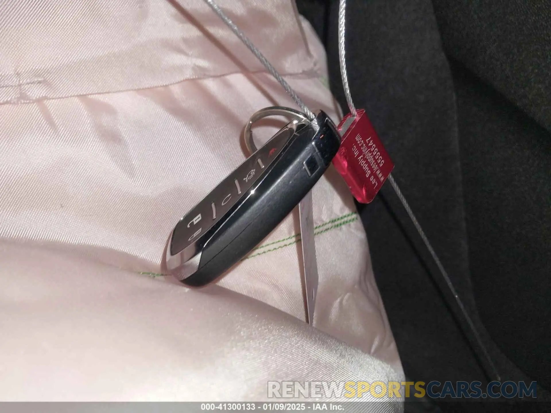 11 Photograph of a damaged car 1G1ZD5ST5MF012463 CHEVROLET MALIBU 2021