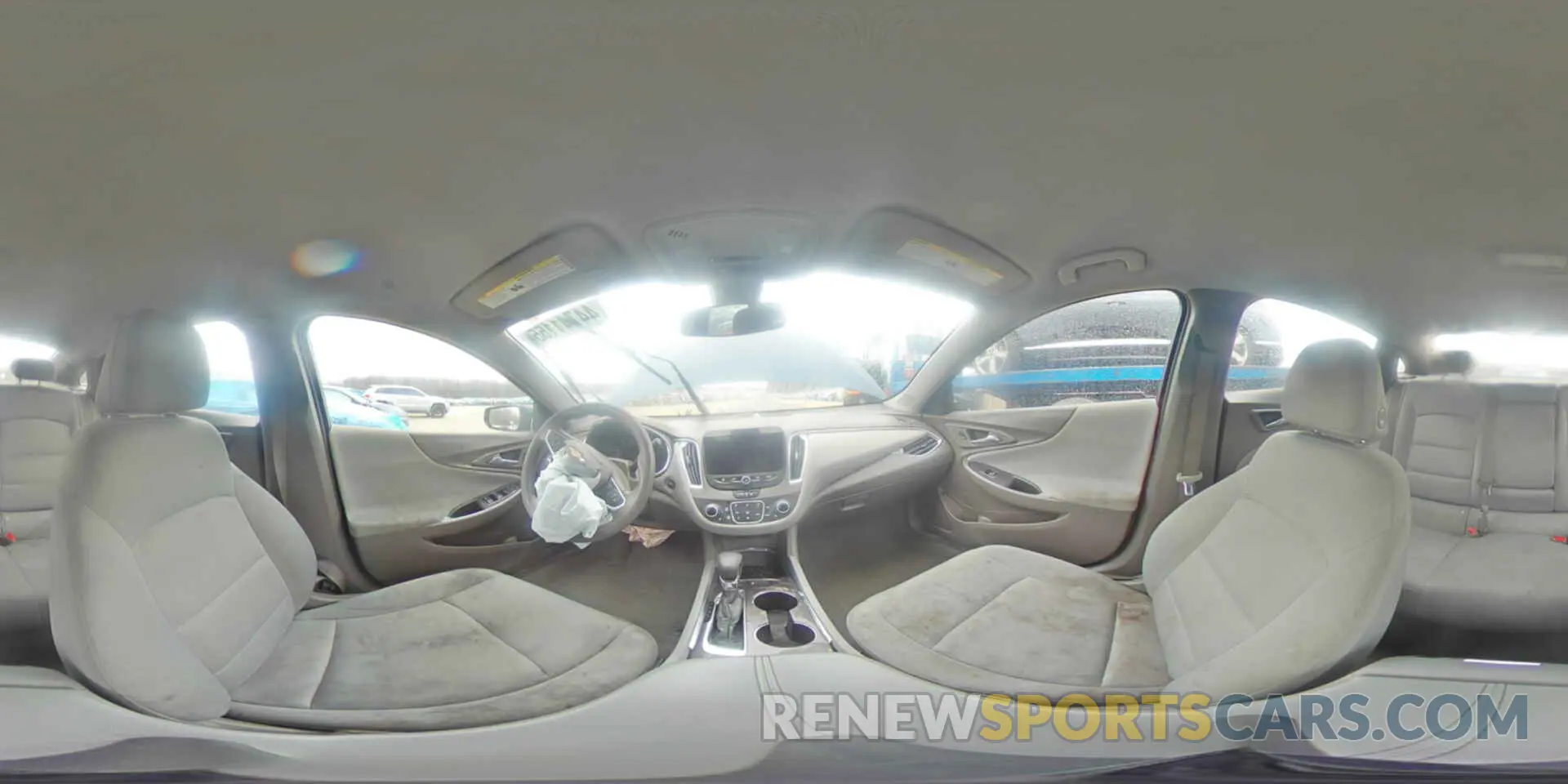 13 Photograph of a damaged car 1G1ZD5ST5MF029926 CHEVROLET MALIBU 2021