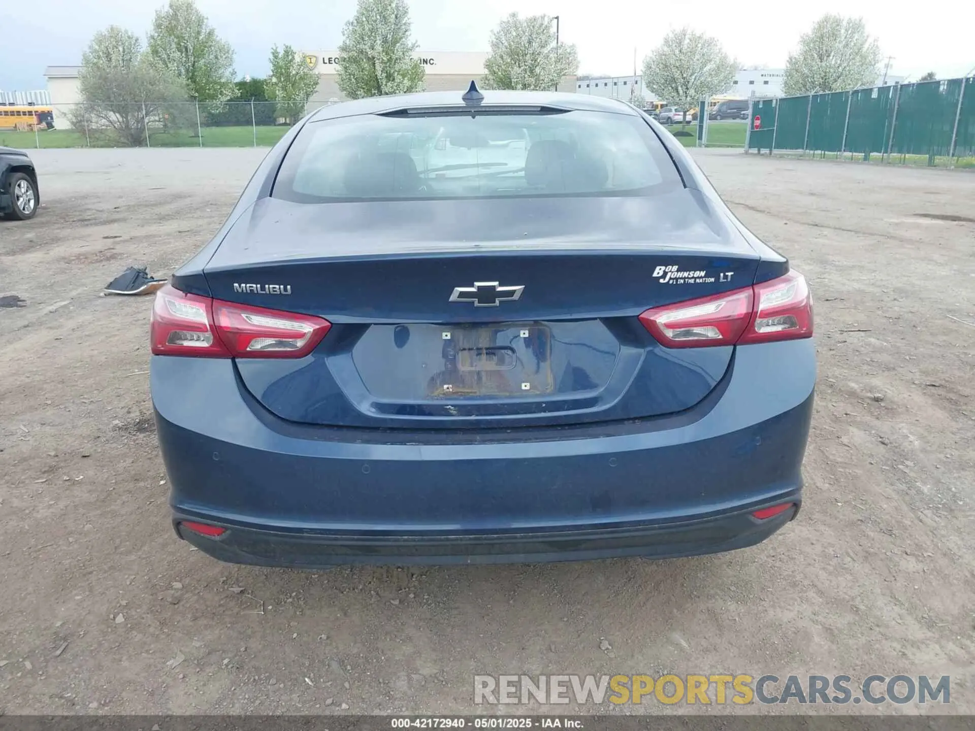 15 Photograph of a damaged car 1G1ZD5ST5MF059413 CHEVROLET MALIBU 2021