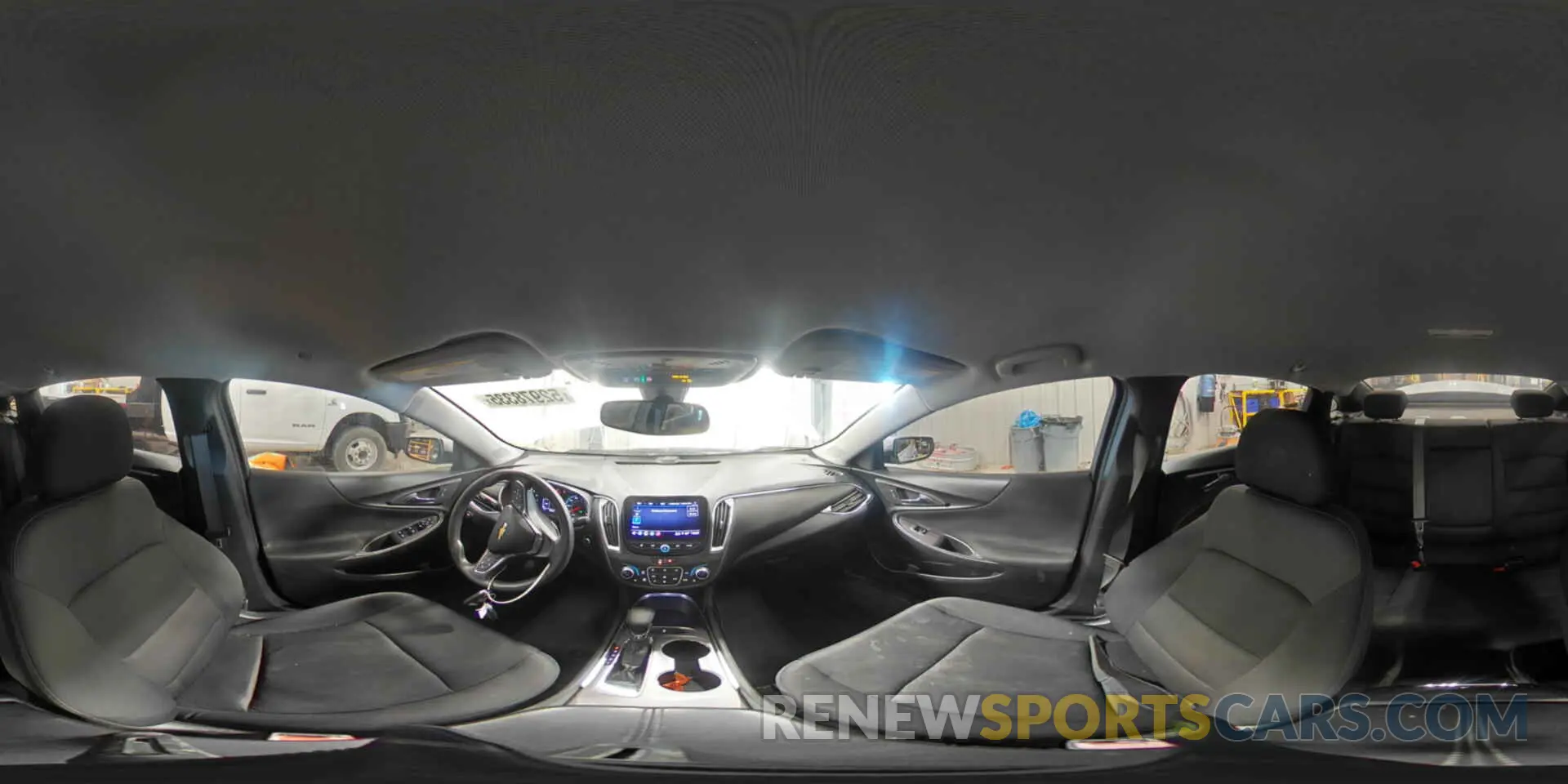 13 Photograph of a damaged car 1G1ZD5ST5MF065292 CHEVROLET MALIBU 2021