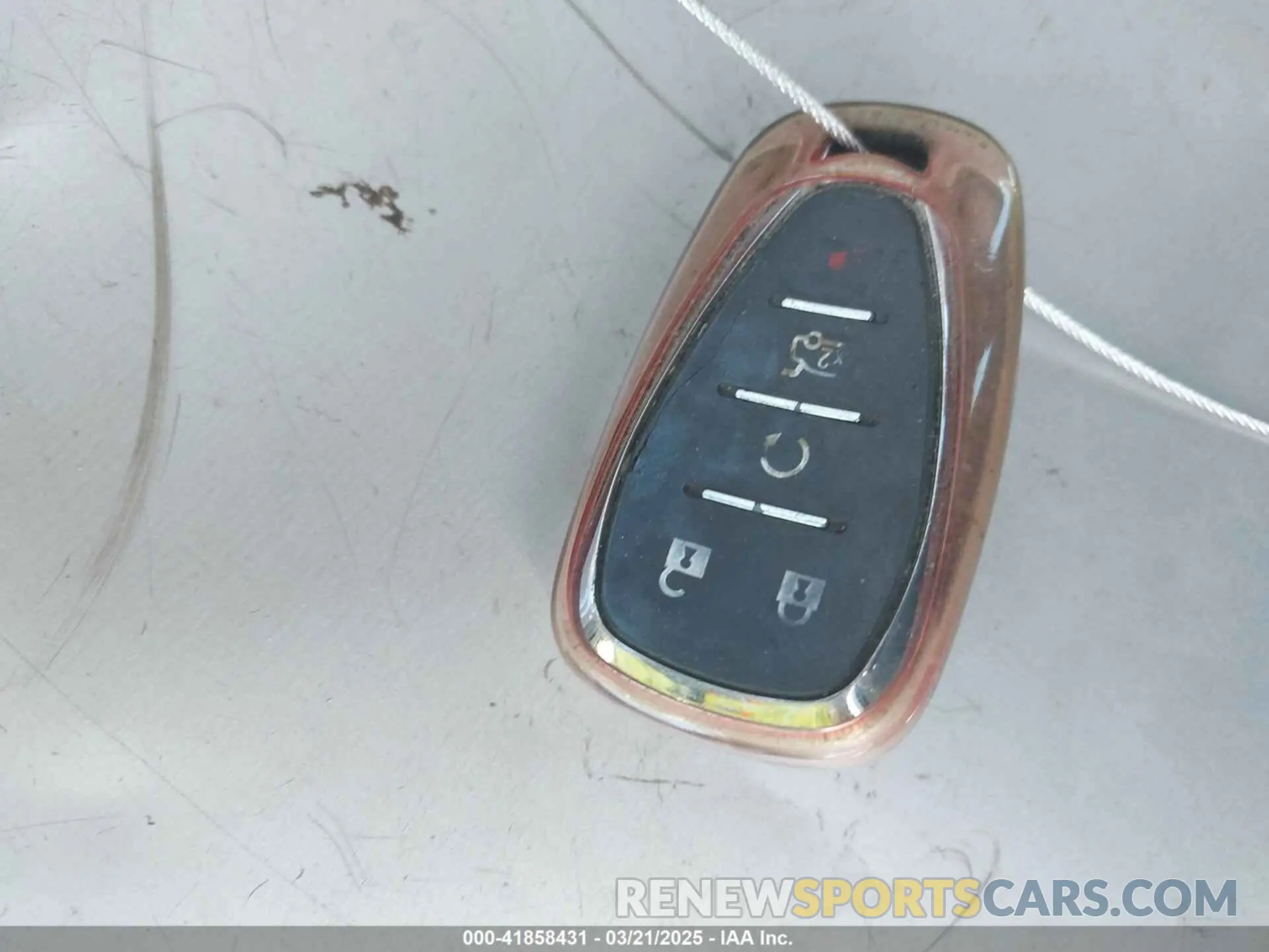 11 Photograph of a damaged car 1G1ZD5ST5MF071268 CHEVROLET MALIBU 2021