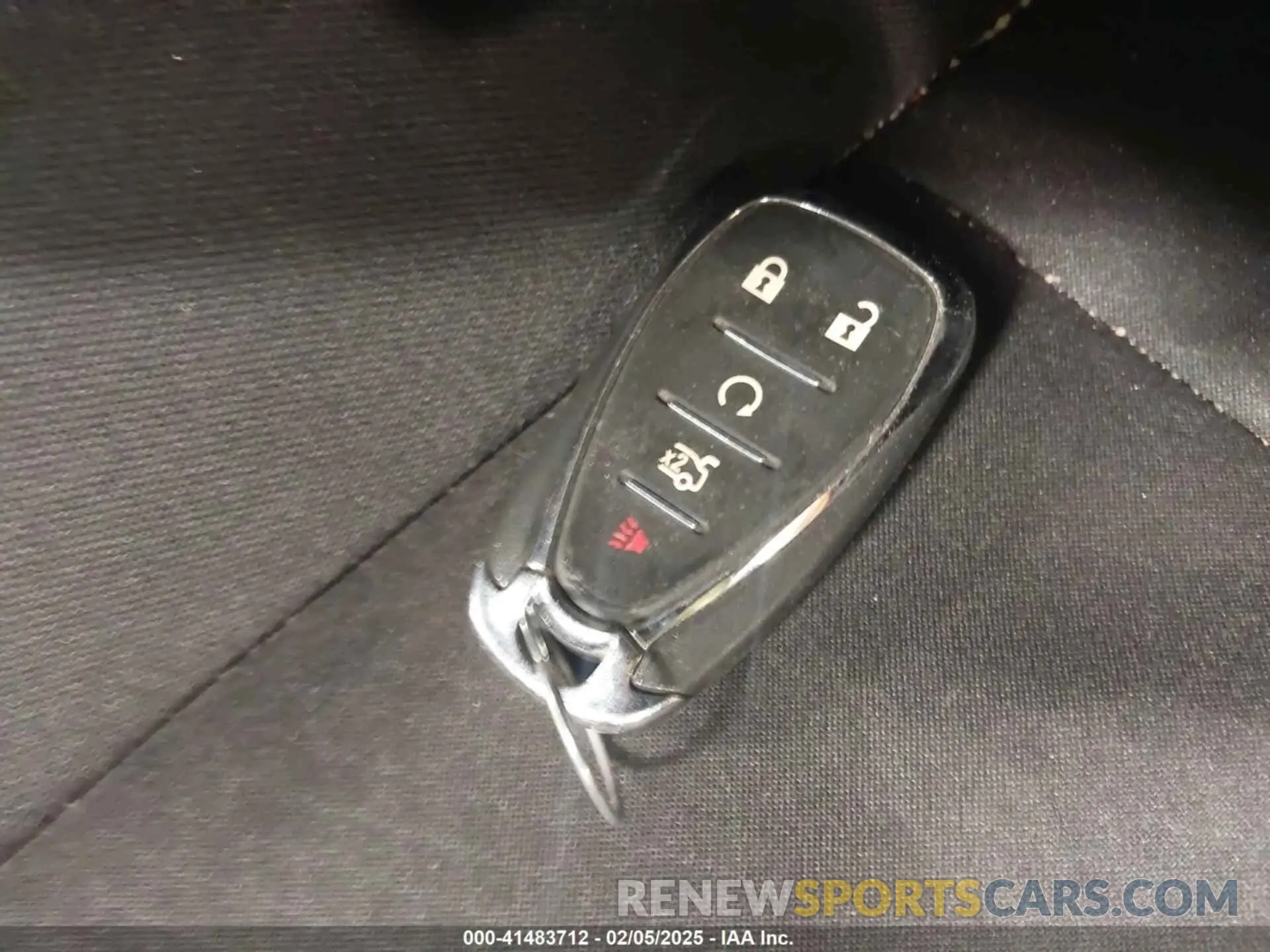 11 Photograph of a damaged car 1G1ZD5ST5MF078012 CHEVROLET MALIBU 2021
