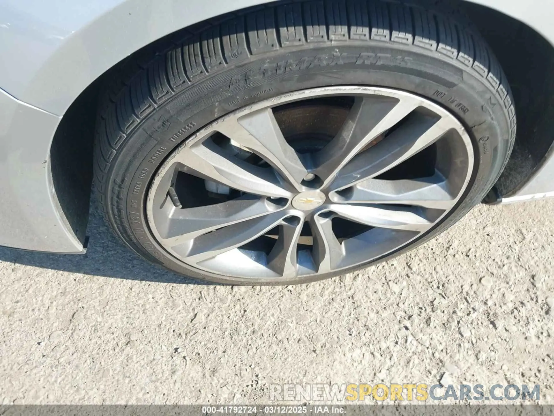 12 Photograph of a damaged car 1G1ZD5ST5MF078043 CHEVROLET MALIBU 2021