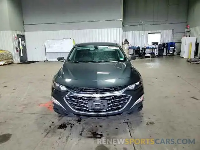 10 Photograph of a damaged car 1G1ZD5ST6MF003142 CHEVROLET MALIBU 2021