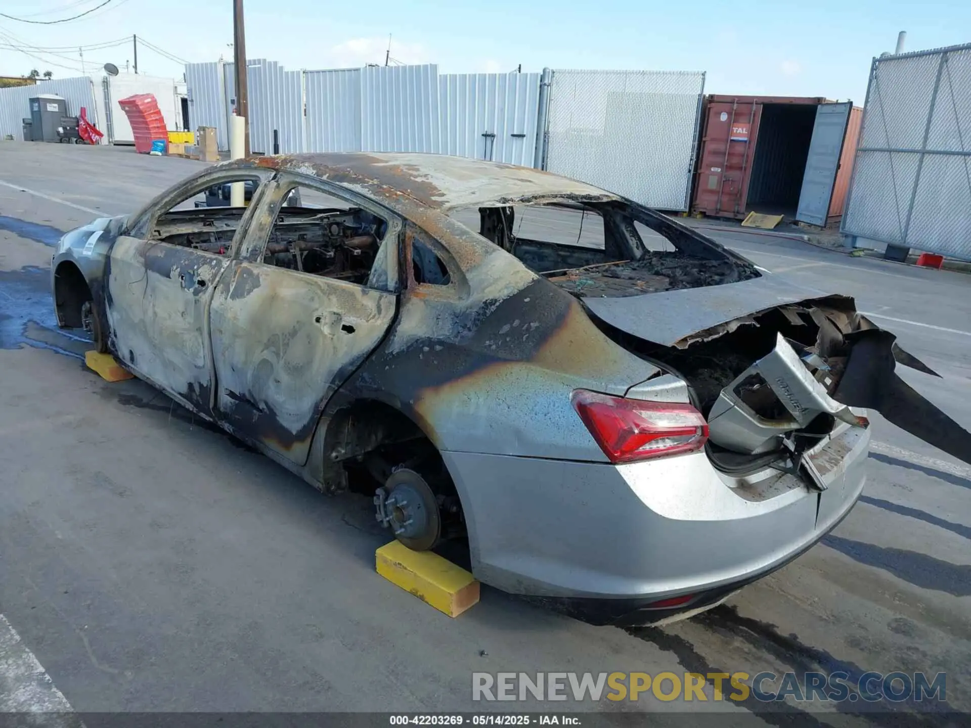 3 Photograph of a damaged car 1G1ZD5ST6MF069979 CHEVROLET MALIBU 2021