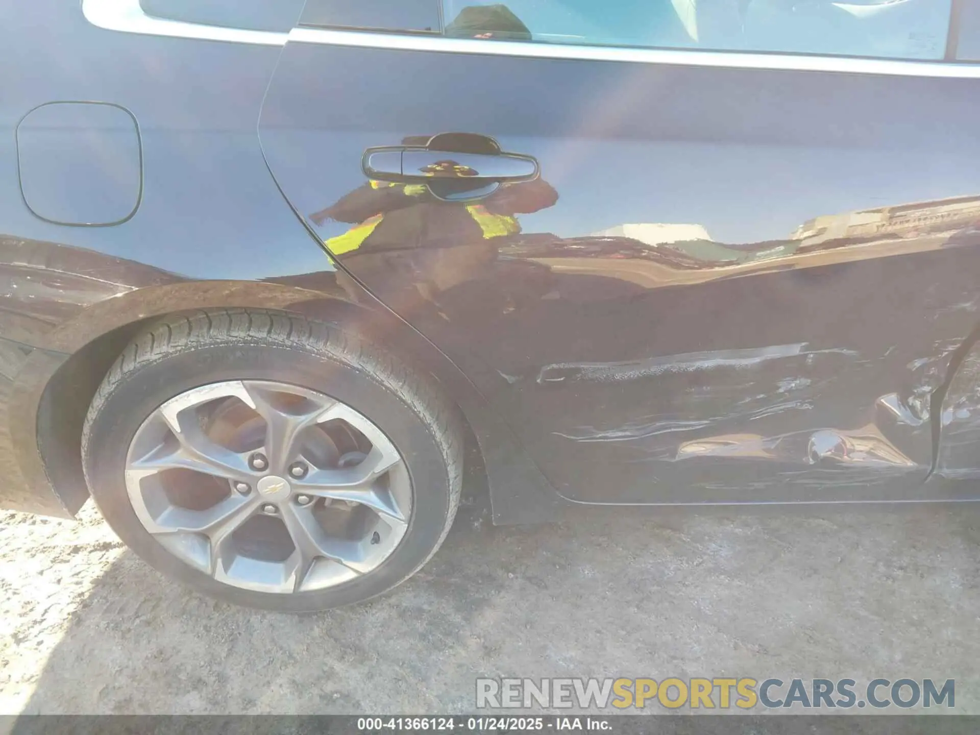 20 Photograph of a damaged car 1G1ZD5ST7MF028339 CHEVROLET MALIBU 2021