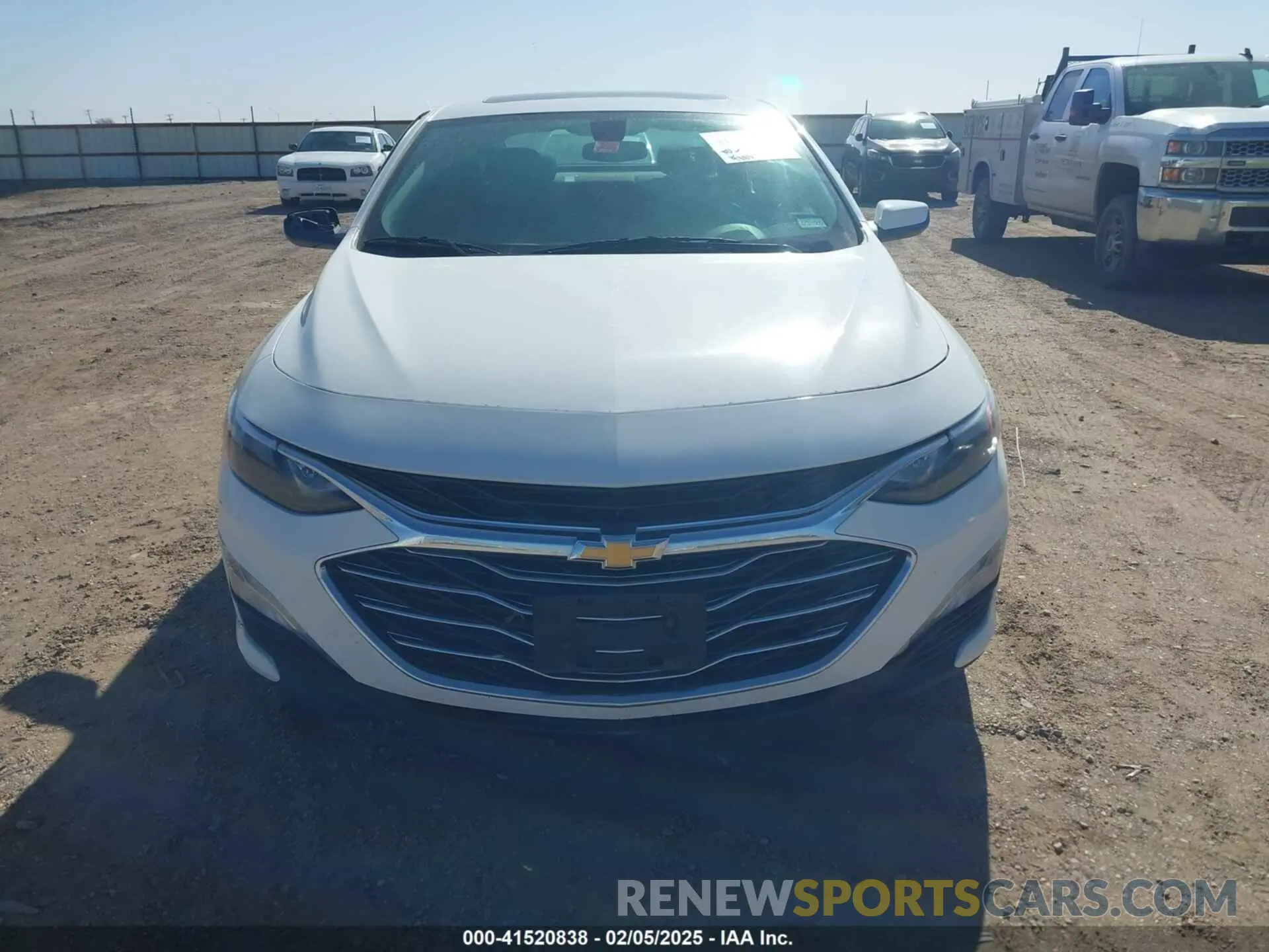 12 Photograph of a damaged car 1G1ZD5ST7MF029491 CHEVROLET MALIBU 2021