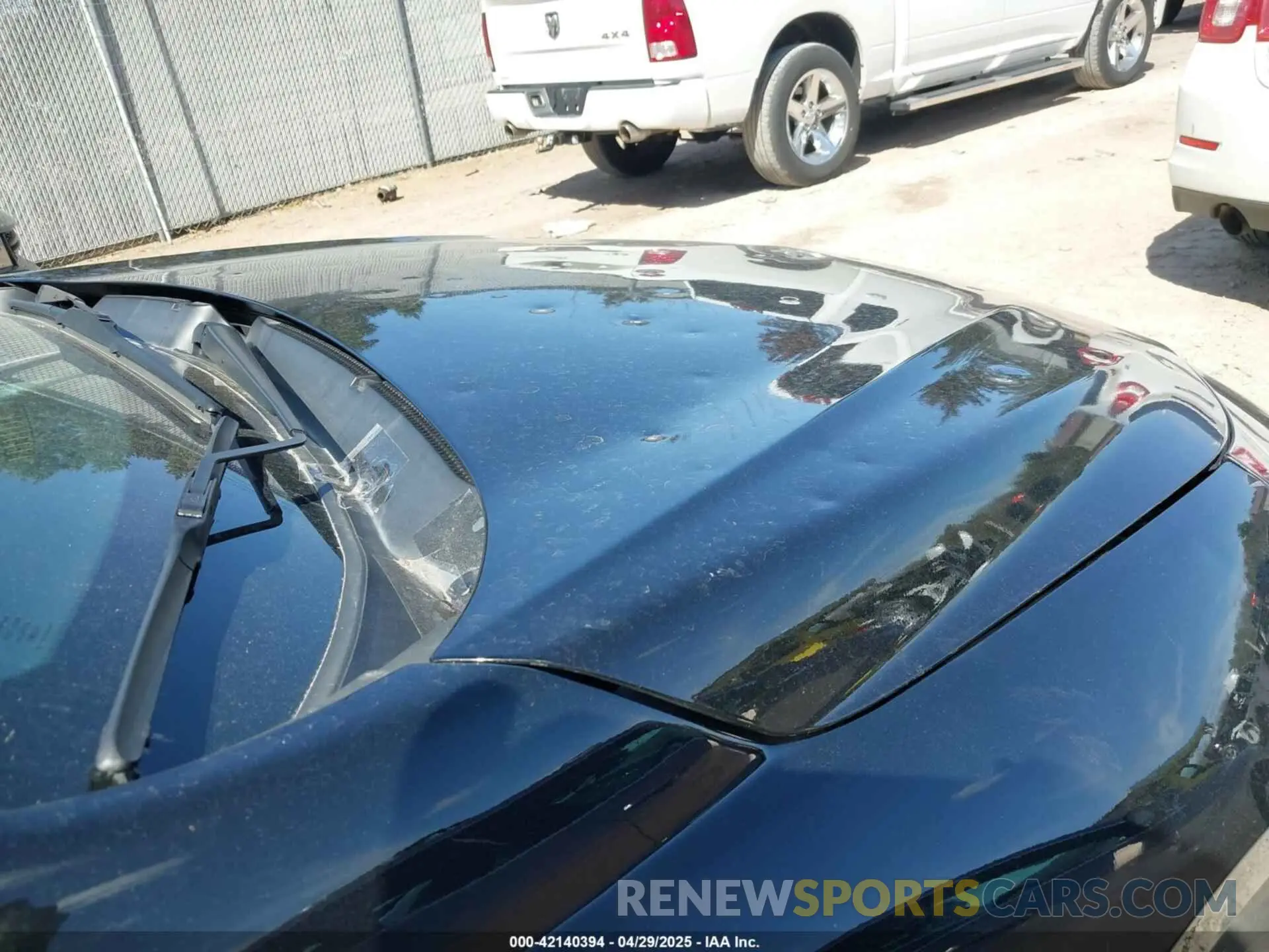 21 Photograph of a damaged car 1G1ZD5ST8MF003093 CHEVROLET MALIBU 2021