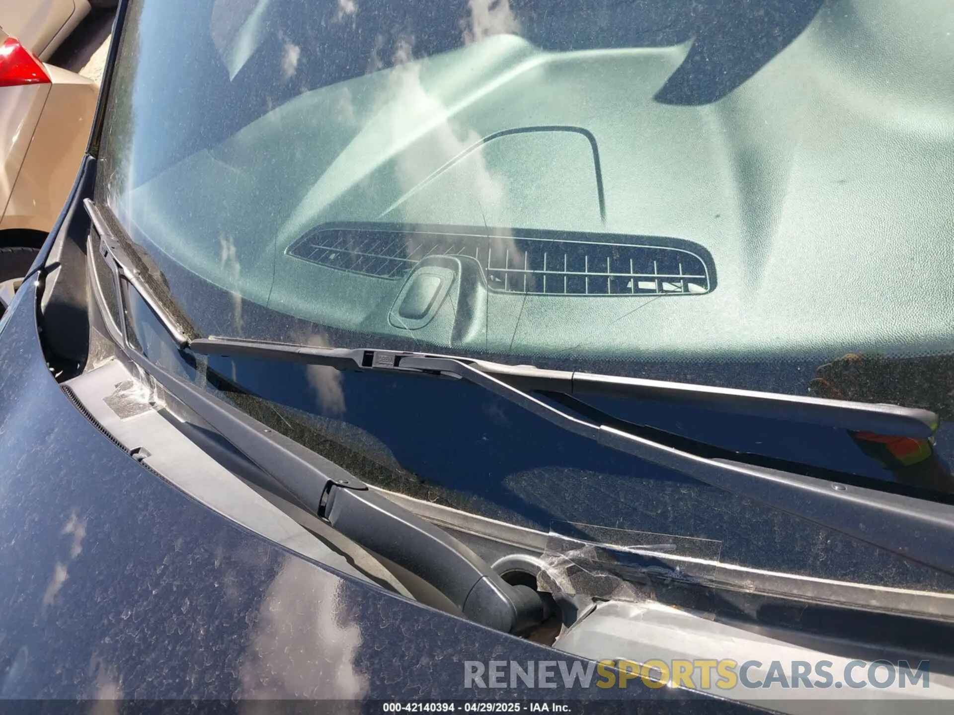 22 Photograph of a damaged car 1G1ZD5ST8MF003093 CHEVROLET MALIBU 2021