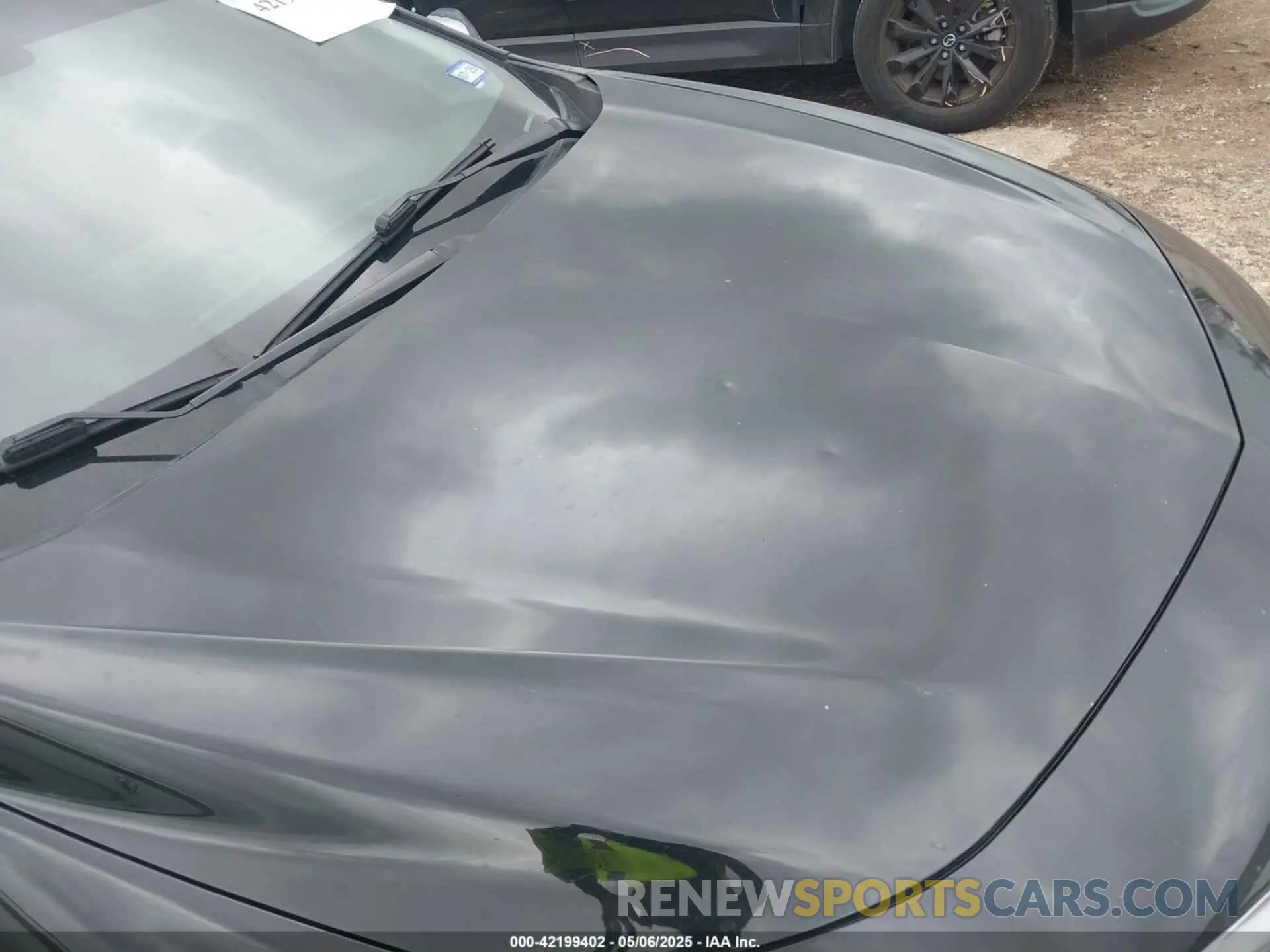 6 Photograph of a damaged car 1G1ZD5ST8MF004762 CHEVROLET MALIBU 2021