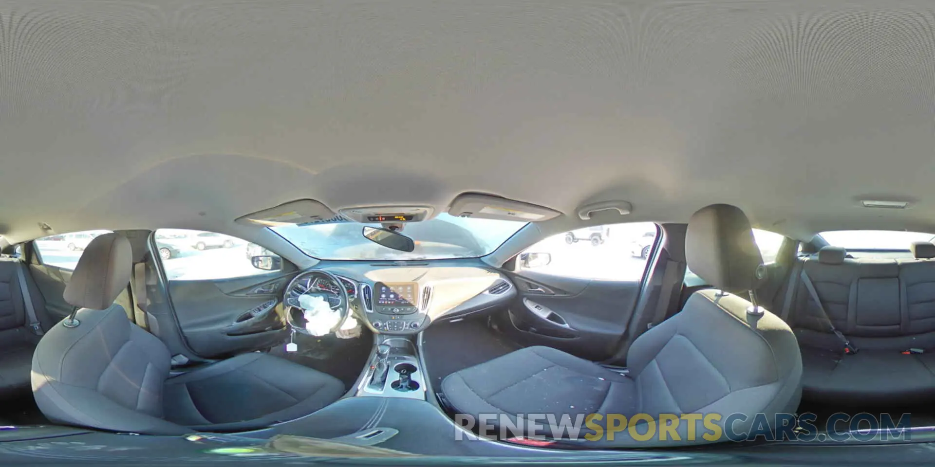 13 Photograph of a damaged car 1G1ZD5ST8MF019178 CHEVROLET MALIBU 2021