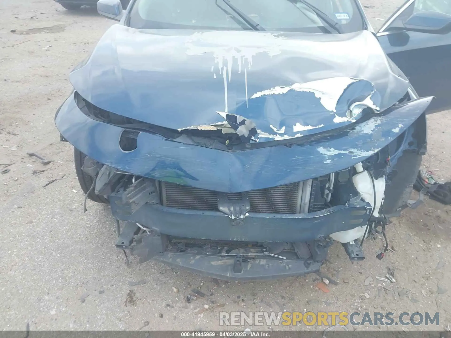 6 Photograph of a damaged car 1G1ZD5ST9MF005774 CHEVROLET MALIBU 2021