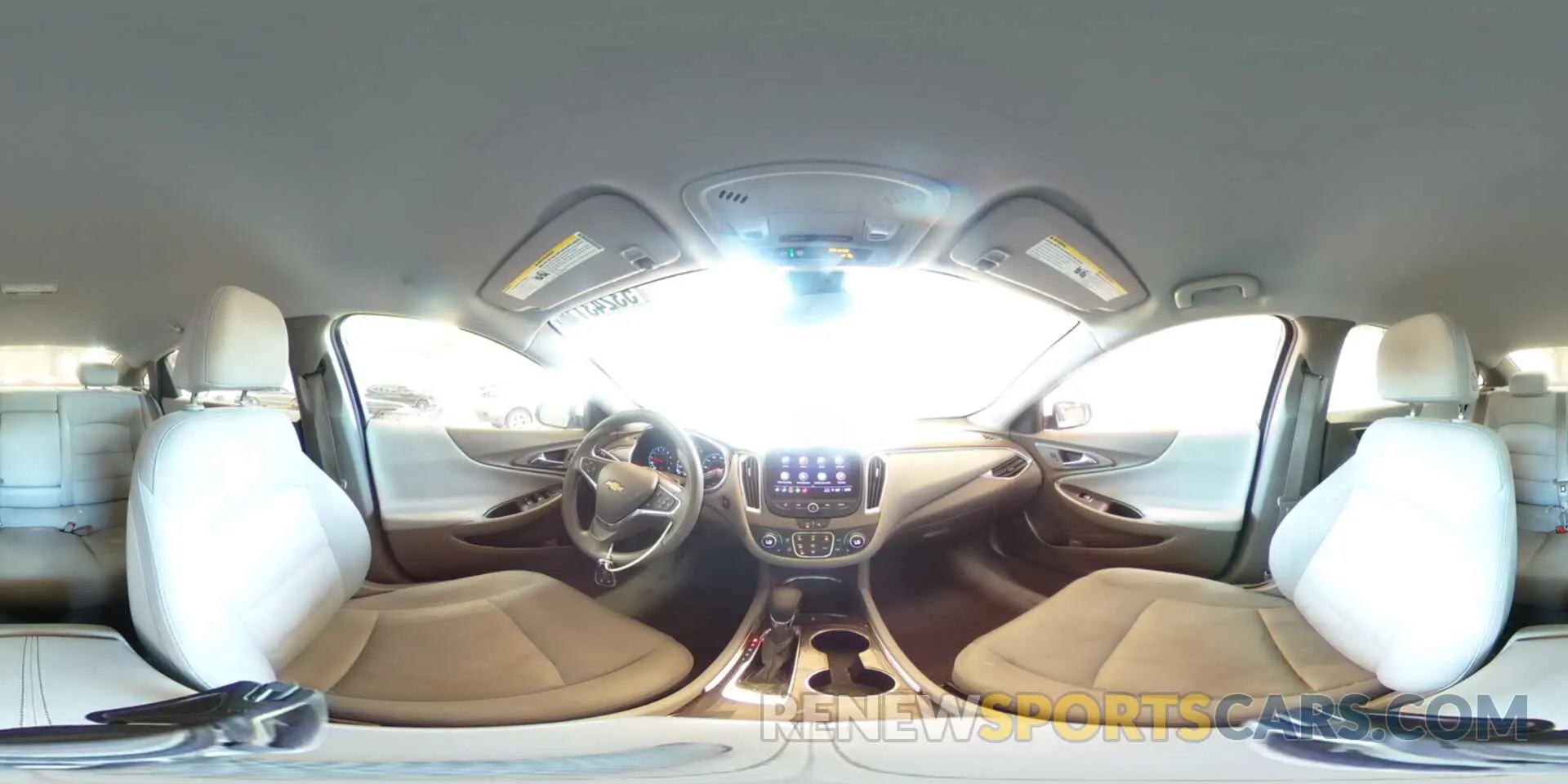 13 Photograph of a damaged car 1G1ZD5ST9MF028424 CHEVROLET MALIBU 2021