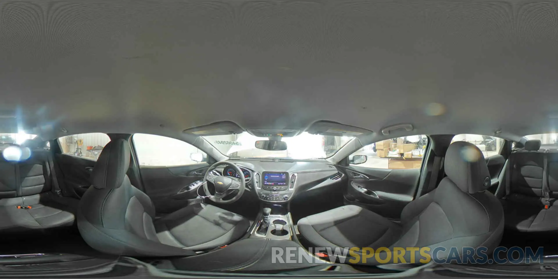 14 Photograph of a damaged car 1G1ZD5ST9MF043666 CHEVROLET MALIBU 2021