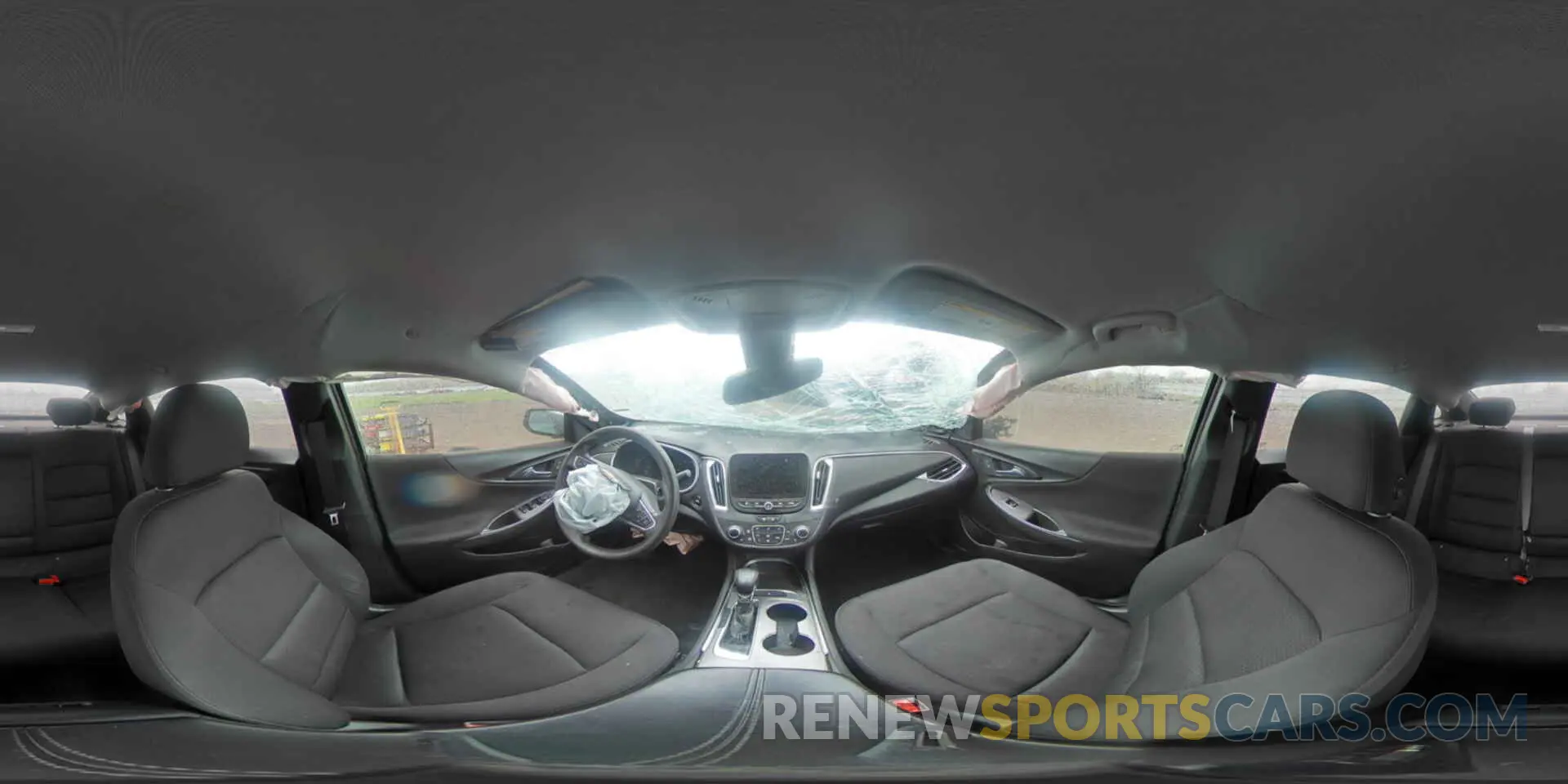 14 Photograph of a damaged car 1G1ZD5ST9MF051377 CHEVROLET MALIBU 2021