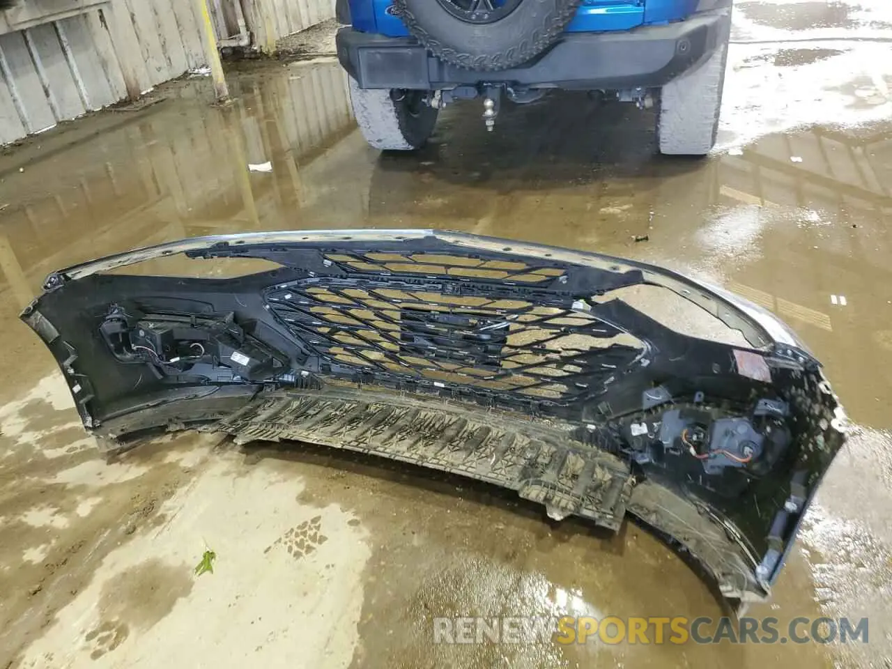 12 Photograph of a damaged car 1G1ZD5ST9MF058006 CHEVROLET MALIBU 2021