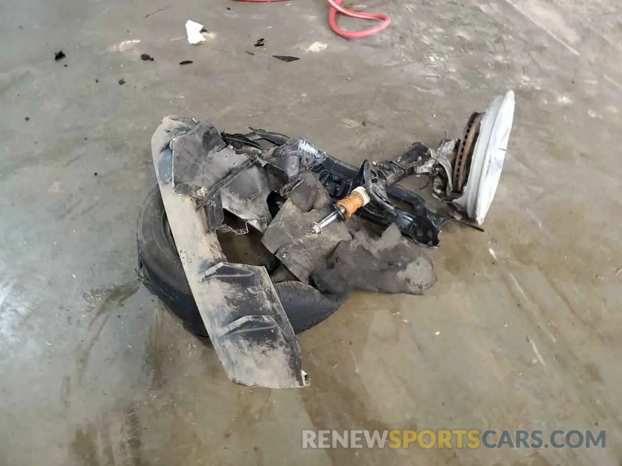 12 Photograph of a damaged car 1G1ZD5ST9MF067997 CHEVROLET MALIBU 2021