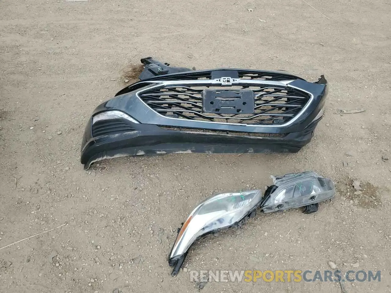 12 Photograph of a damaged car 1G1ZE5SX0MF018140 CHEVROLET MALIBU 2021