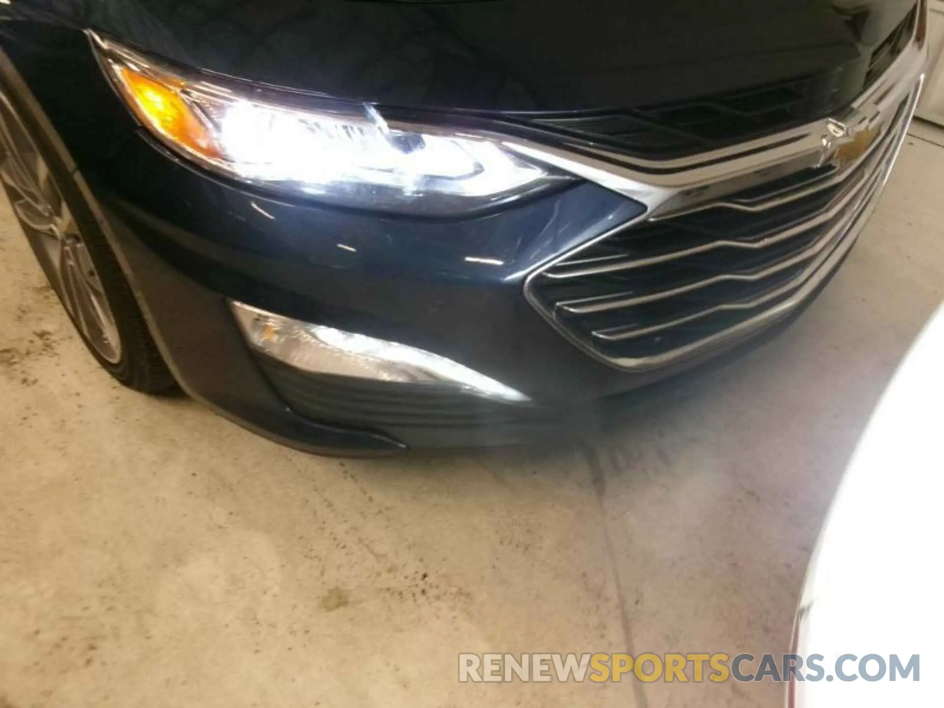 15 Photograph of a damaged car 1G1ZE5SX9MF083732 CHEVROLET MALIBU 2021