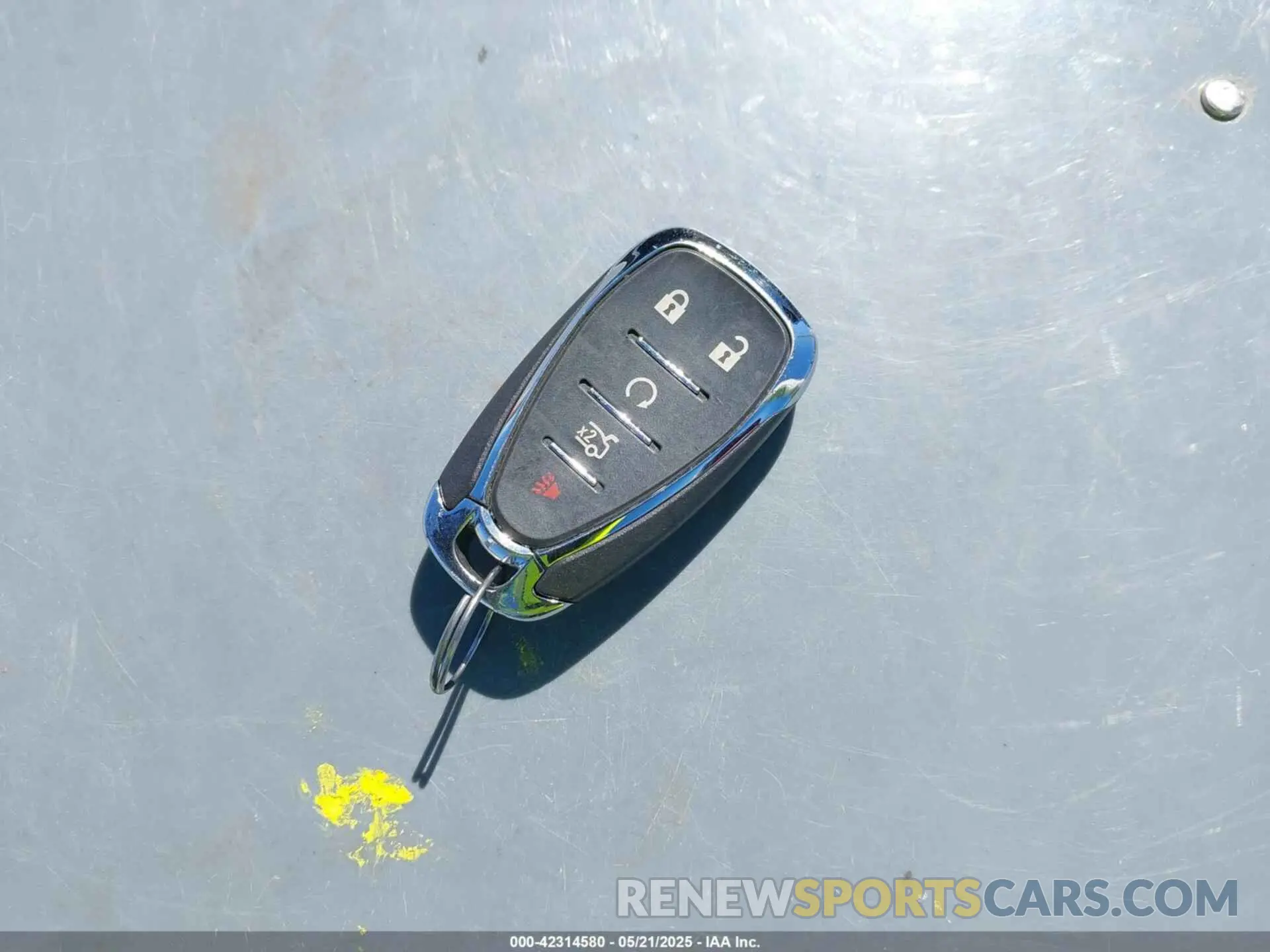 11 Photograph of a damaged car 1G1ZG5ST2MF010189 CHEVROLET MALIBU 2021