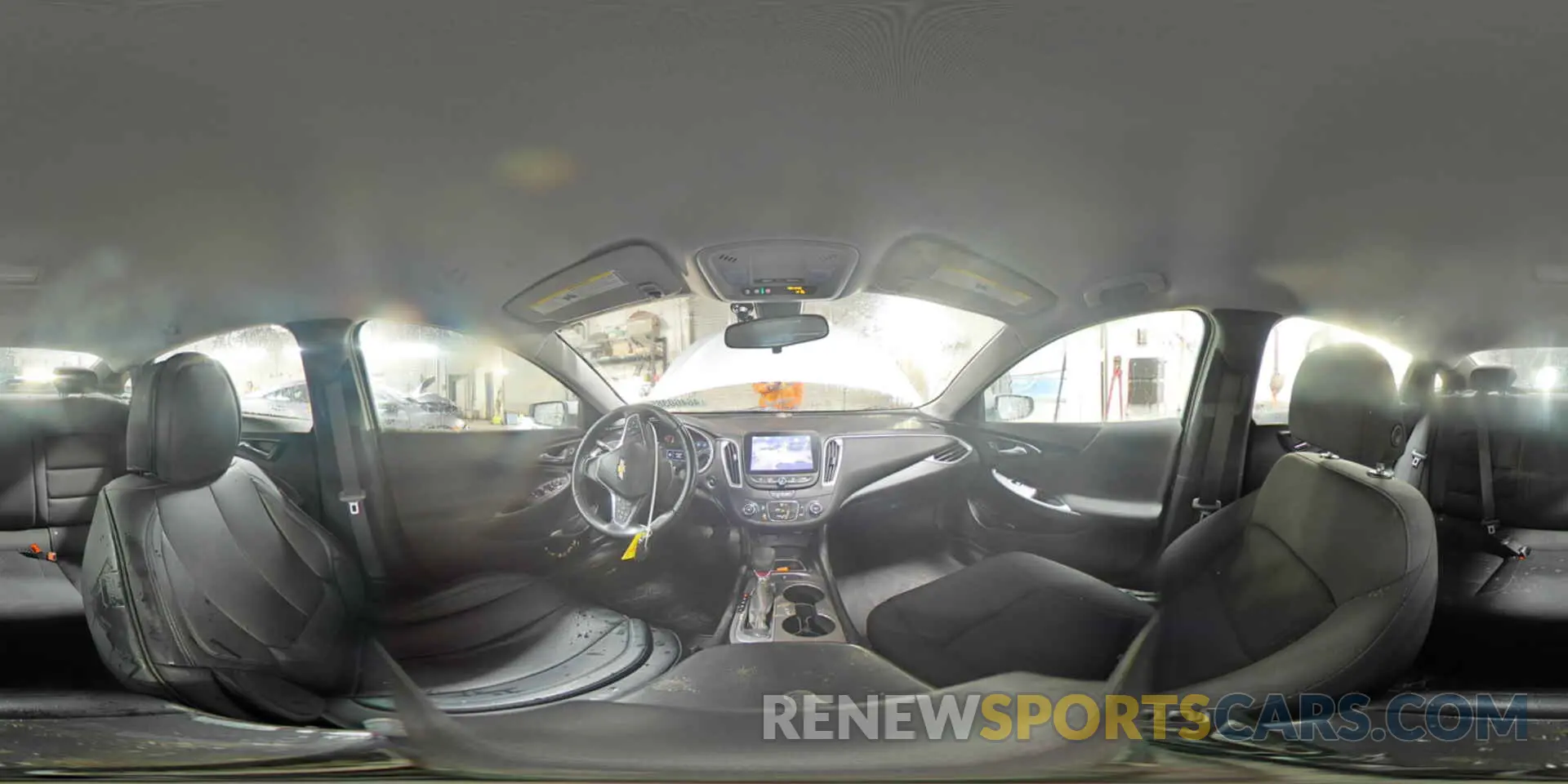 15 Photograph of a damaged car 1G1ZG5ST3MF042326 CHEVROLET MALIBU 2021