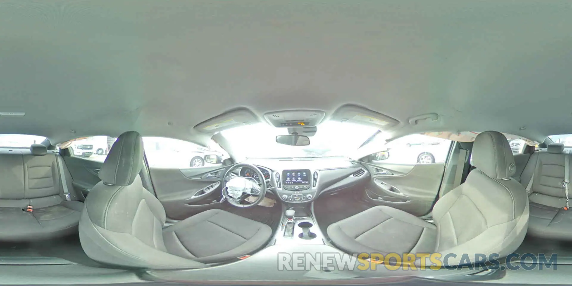 14 Photograph of a damaged car 1G1ZG5ST7MF059419 CHEVROLET MALIBU 2021