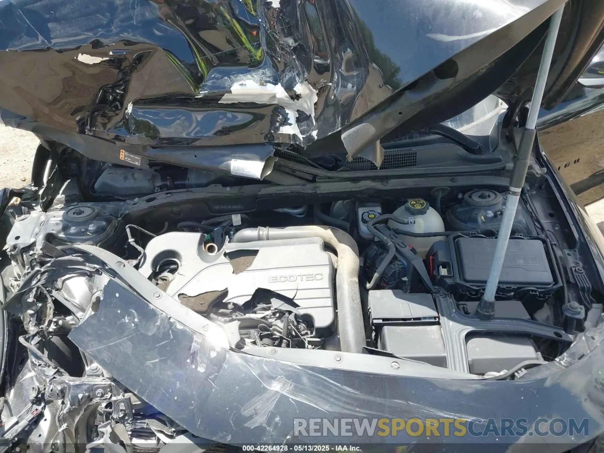 10 Photograph of a damaged car 1G1ZG5ST7MF089634 CHEVROLET MALIBU 2021