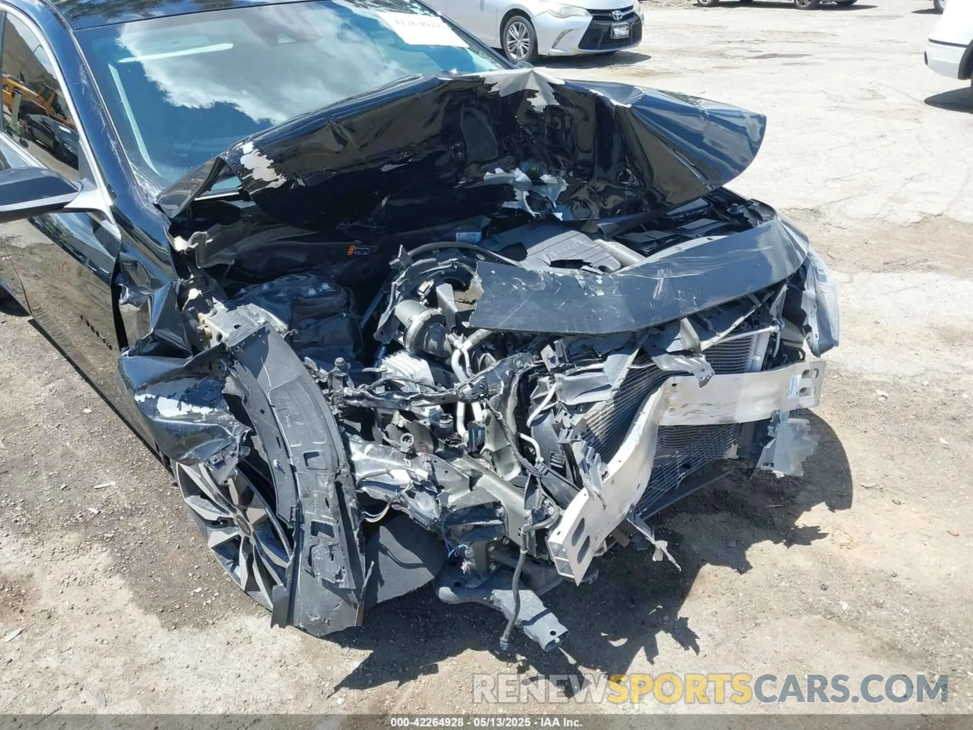 18 Photograph of a damaged car 1G1ZG5ST7MF089634 CHEVROLET MALIBU 2021