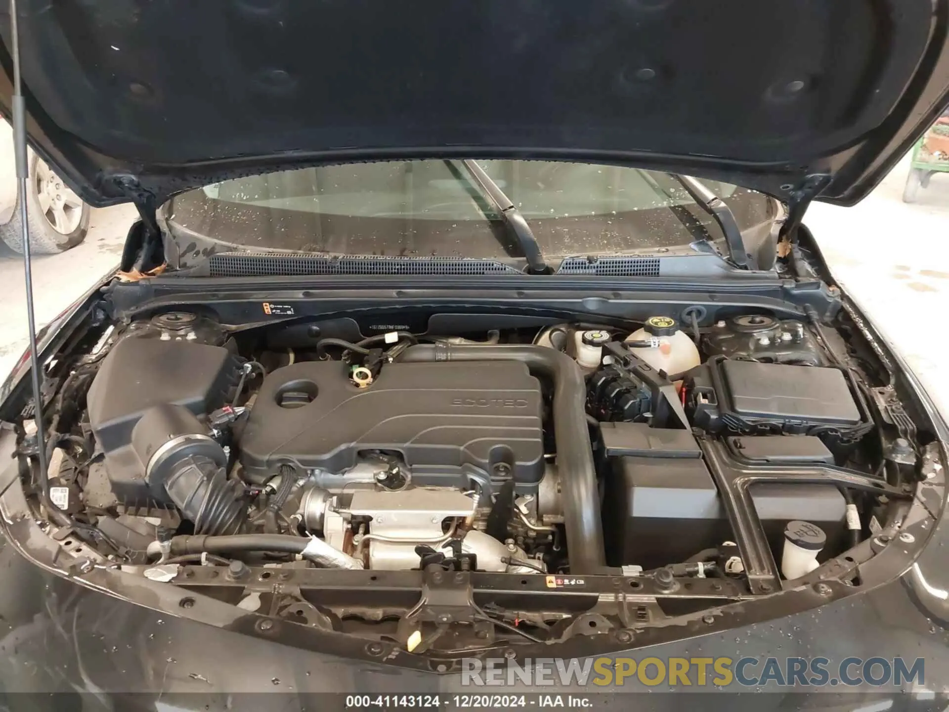 10 Photograph of a damaged car 1G1ZG5ST9MF036949 CHEVROLET MALIBU 2021
