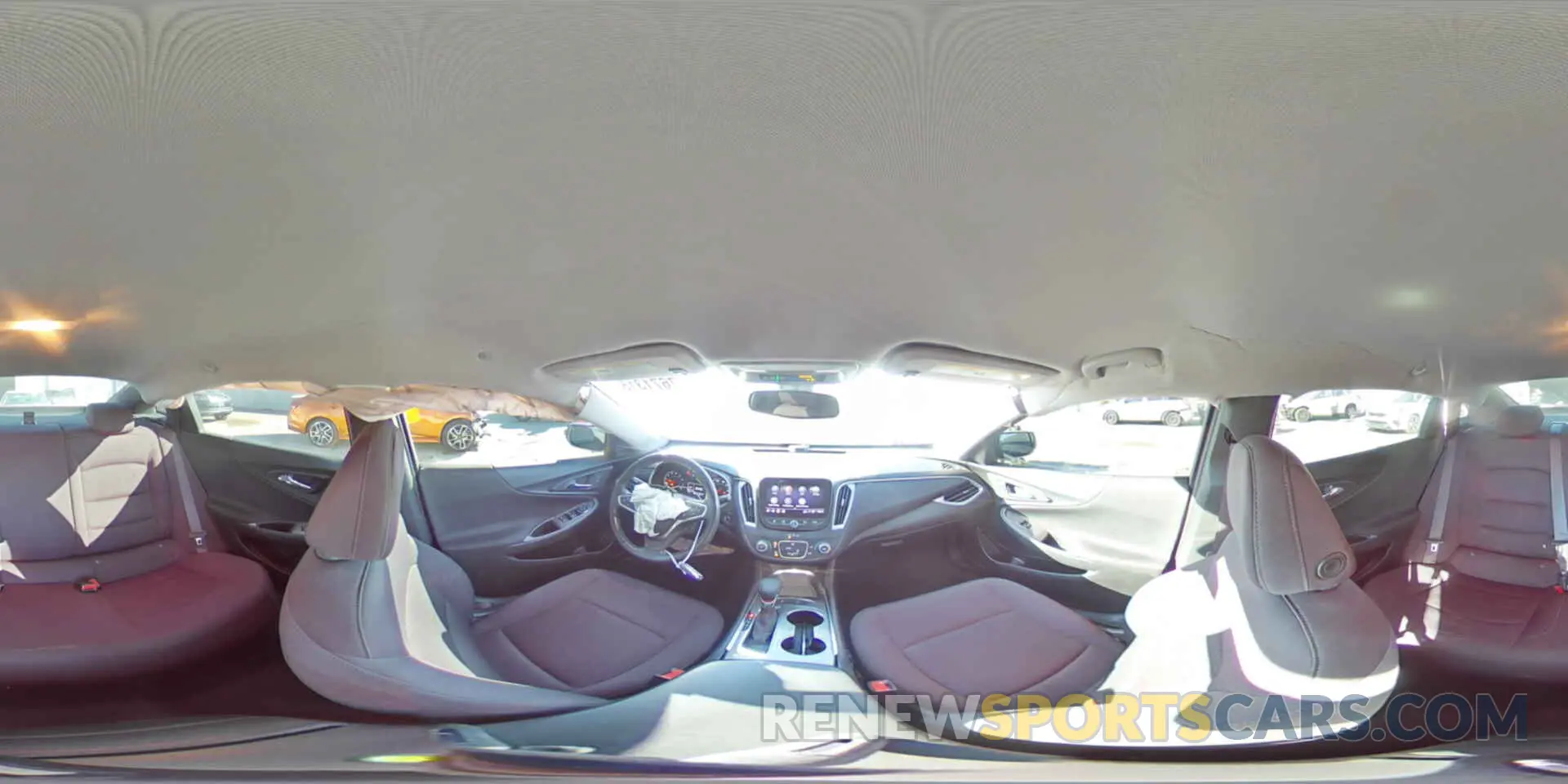 13 Photograph of a damaged car 1G1ZG5ST9MF089201 CHEVROLET MALIBU 2021