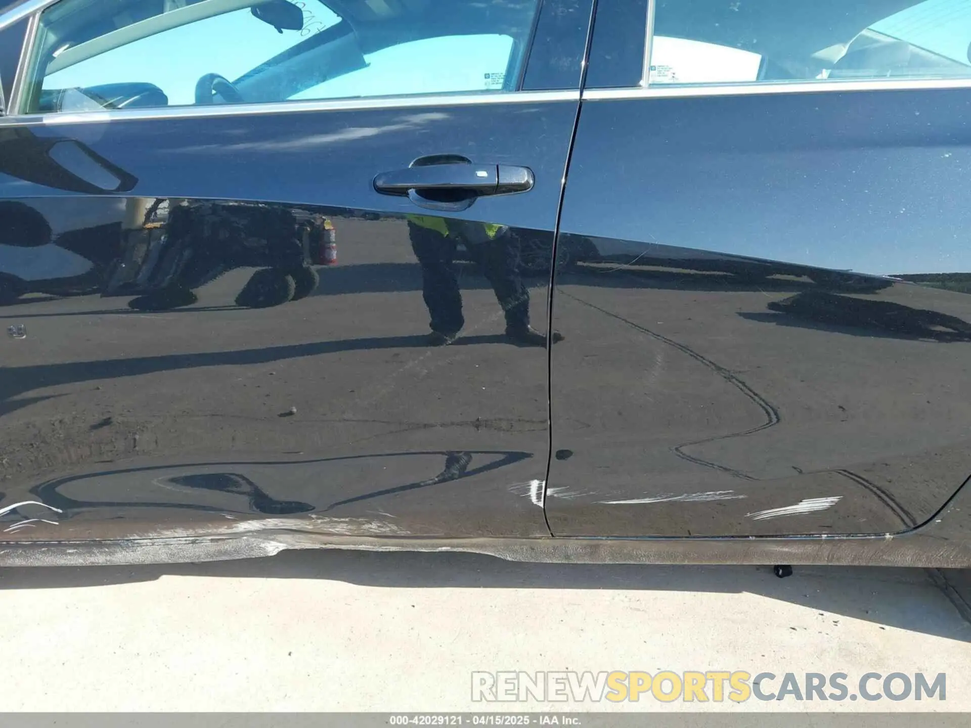 19 Photograph of a damaged car 1G1ZG5STXMF029850 CHEVROLET MALIBU 2021