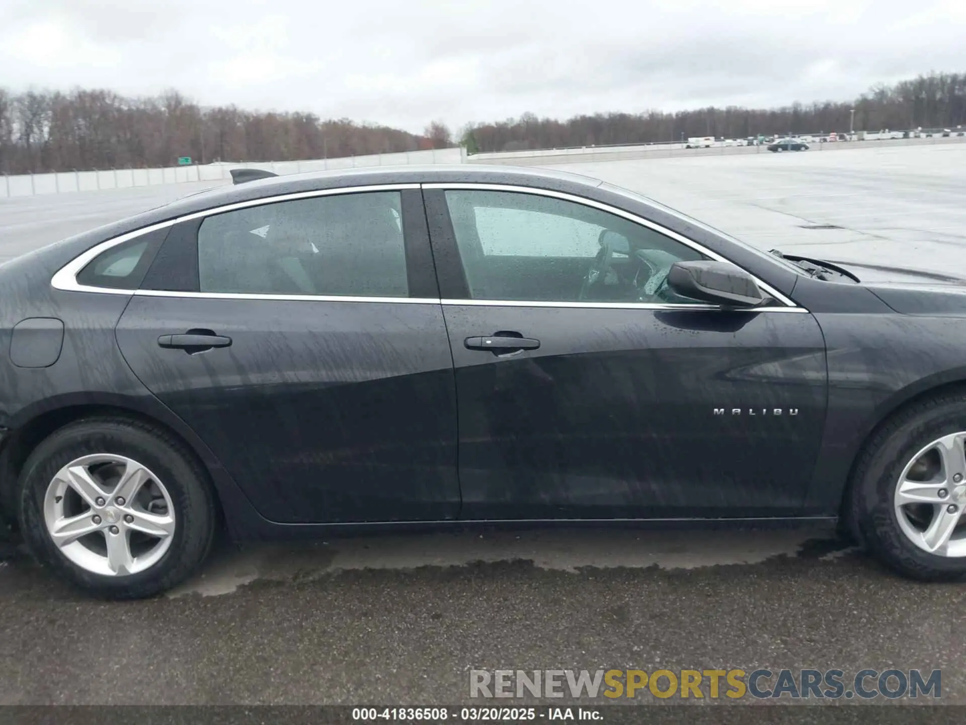 14 Photograph of a damaged car 1G1ZB5ST1NF189454 CHEVROLET MALIBU 2022