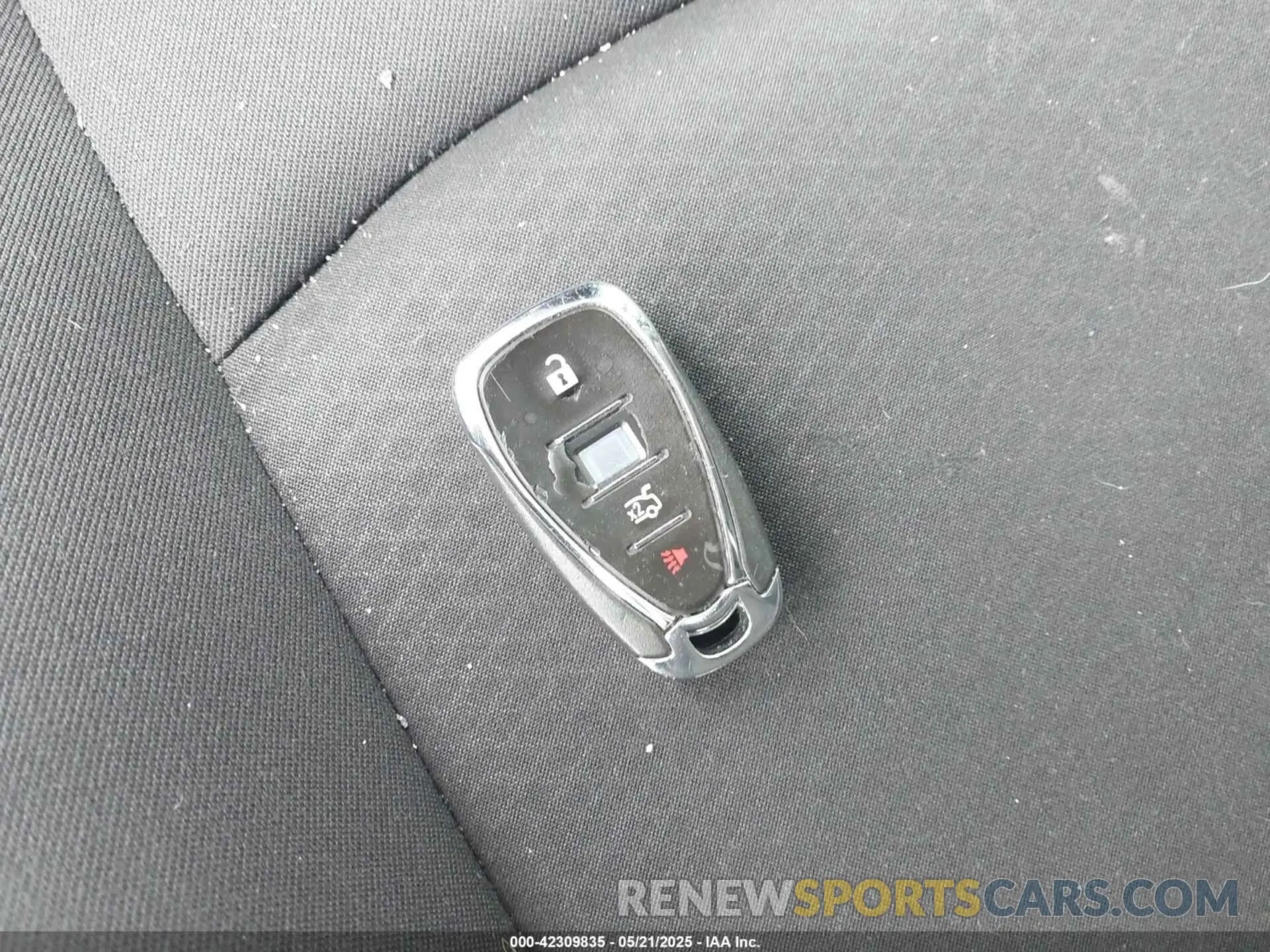 11 Photograph of a damaged car 1G1ZB5ST1NF208410 CHEVROLET MALIBU 2022
