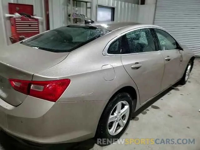 14 Photograph of a damaged car 1G1ZB5ST1NF211274 CHEVROLET MALIBU 2022