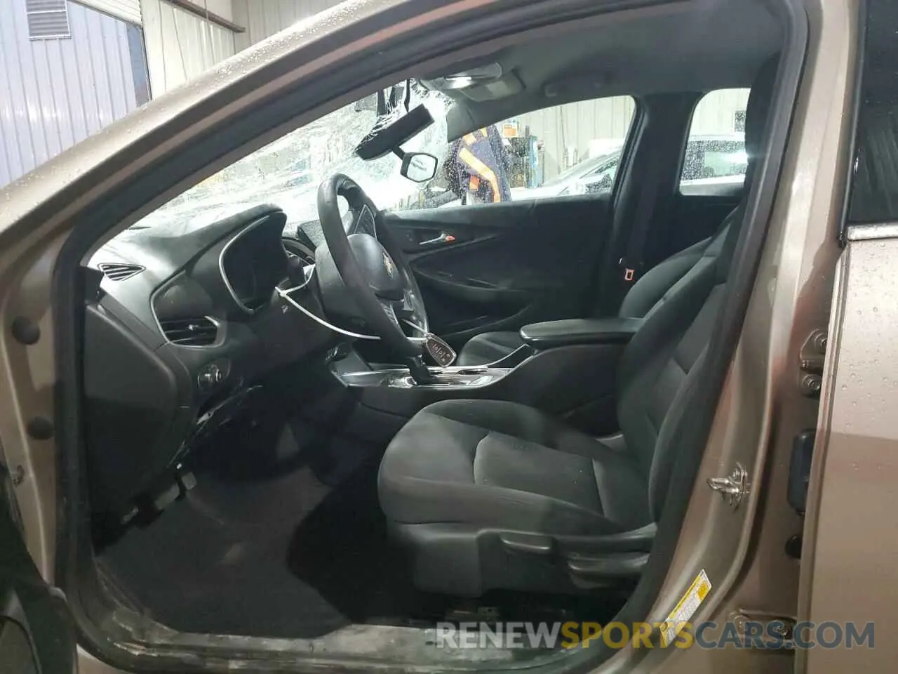 7 Photograph of a damaged car 1G1ZB5ST1NF211274 CHEVROLET MALIBU 2022