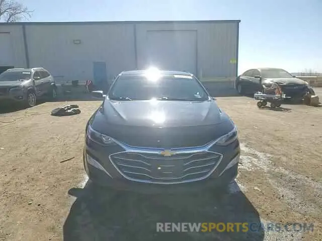 13 Photograph of a damaged car 1G1ZB5ST3NF190282 CHEVROLET MALIBU 2022