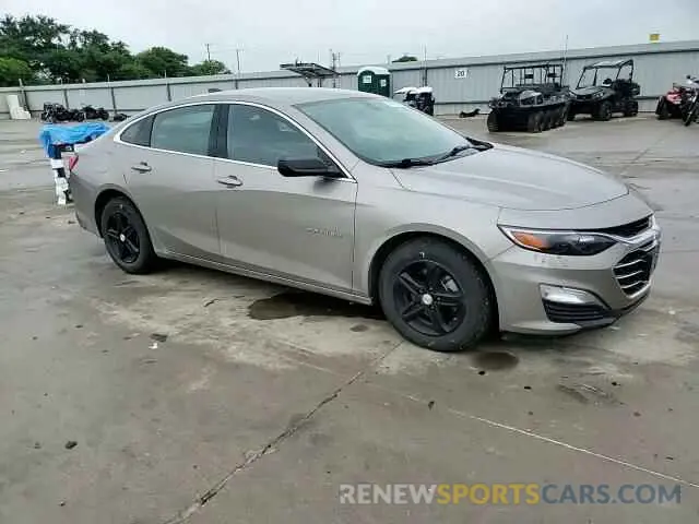 13 Photograph of a damaged car 1G1ZB5ST4NF192283 CHEVROLET MALIBU 2022
