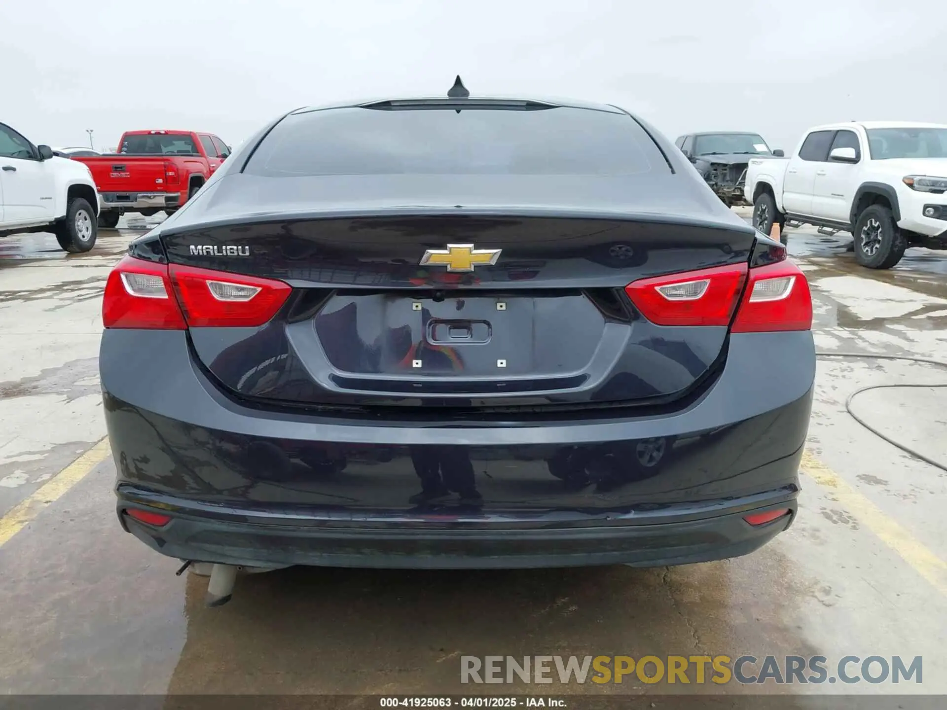 15 Photograph of a damaged car 1G1ZB5ST4NF205453 CHEVROLET MALIBU 2022