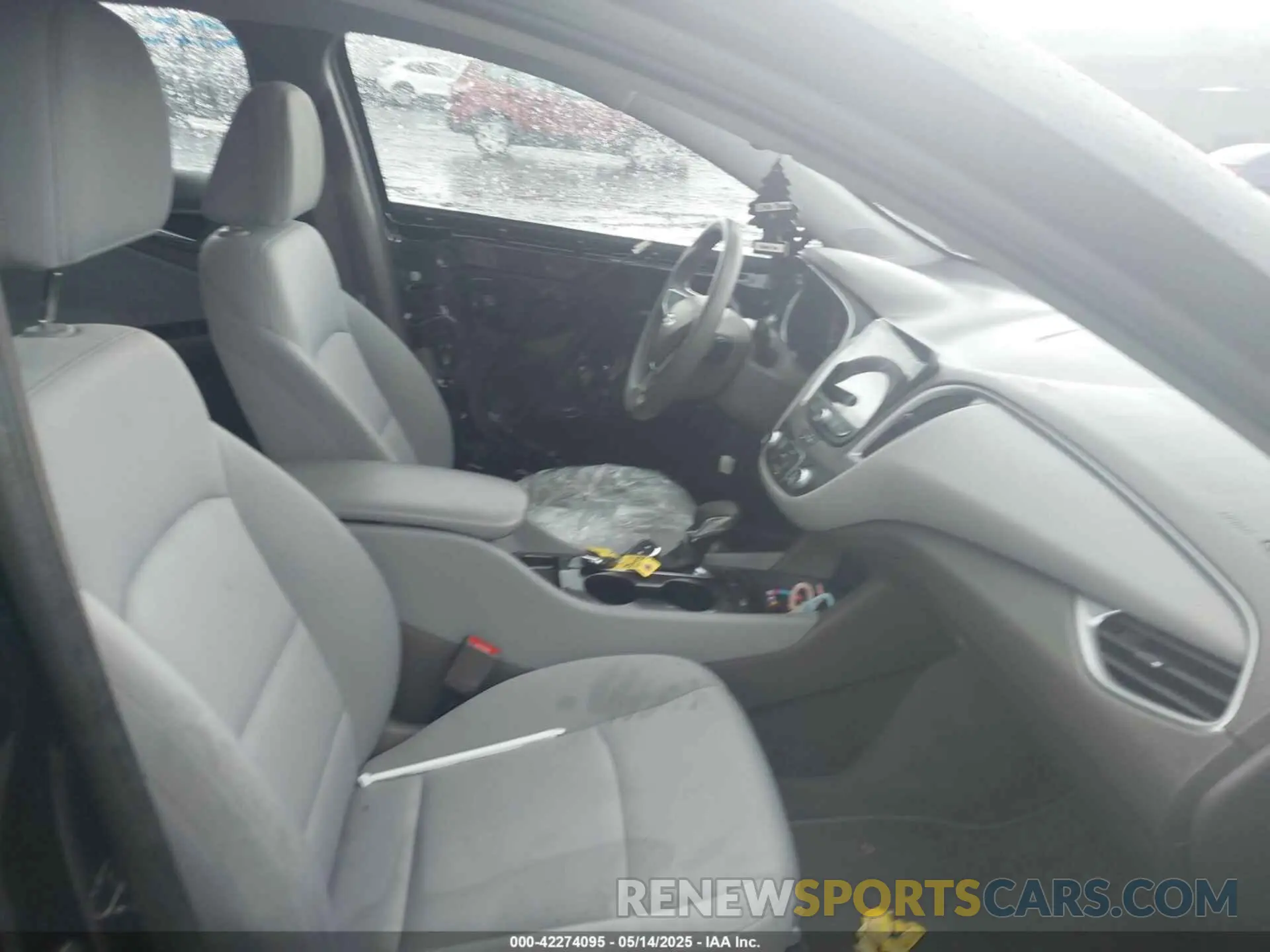 5 Photograph of a damaged car 1G1ZB5ST5NF192051 CHEVROLET MALIBU 2022