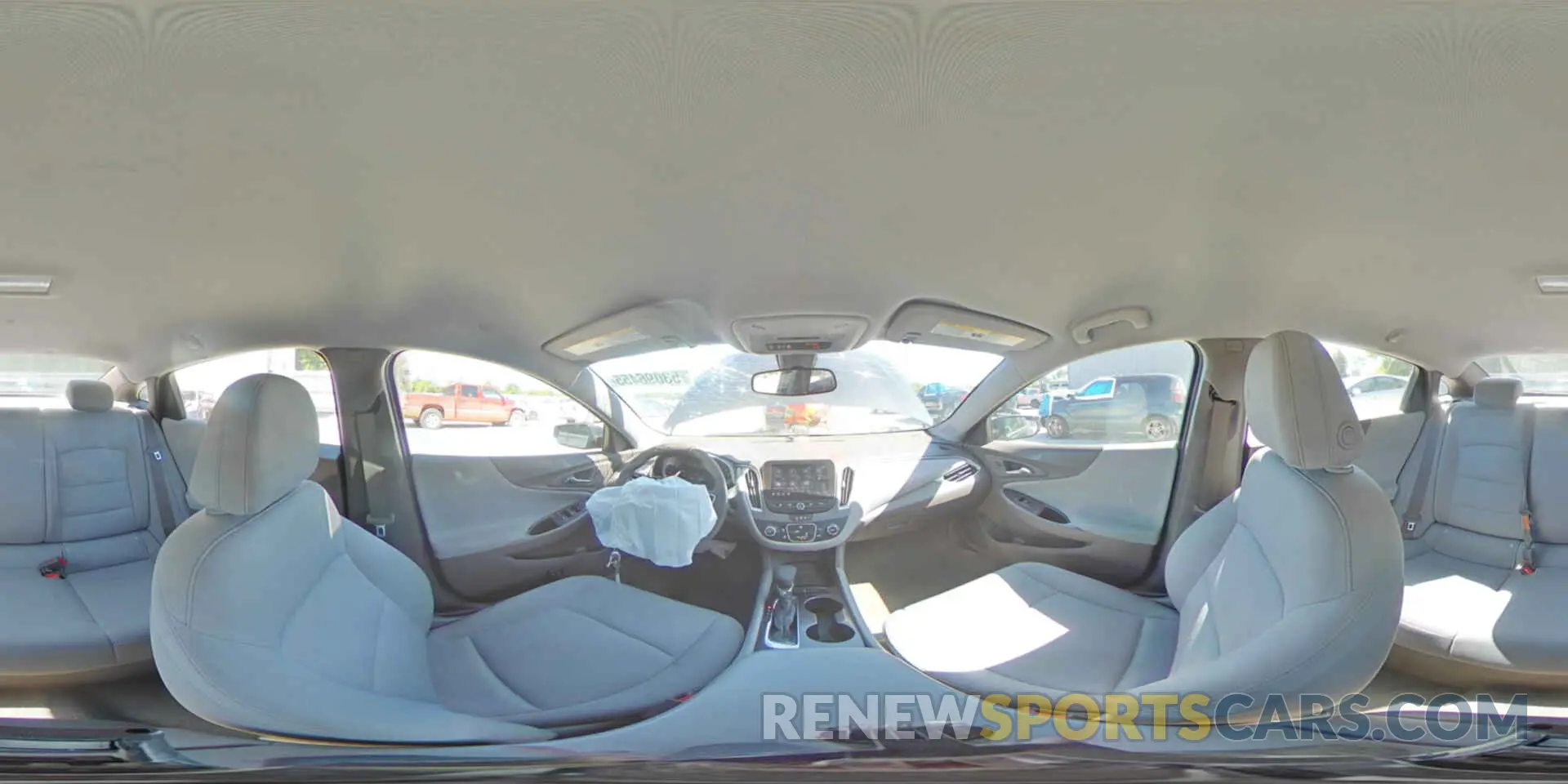 14 Photograph of a damaged car 1G1ZB5ST5NF192096 CHEVROLET MALIBU 2022
