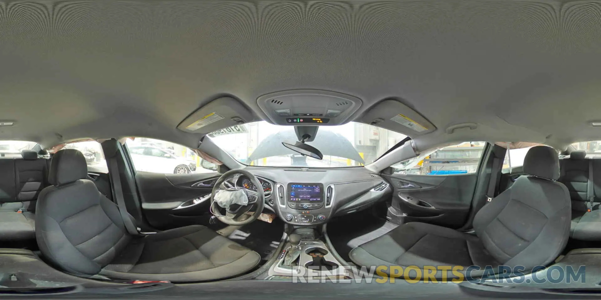12 Photograph of a damaged car 1G1ZB5ST5NF215201 CHEVROLET MALIBU 2022