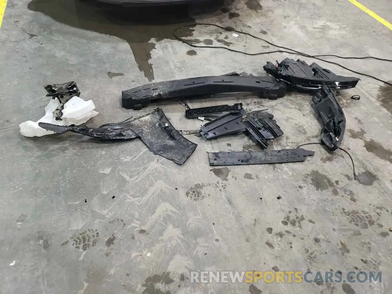 14 Photograph of a damaged car 1G1ZB5ST5NF215201 CHEVROLET MALIBU 2022