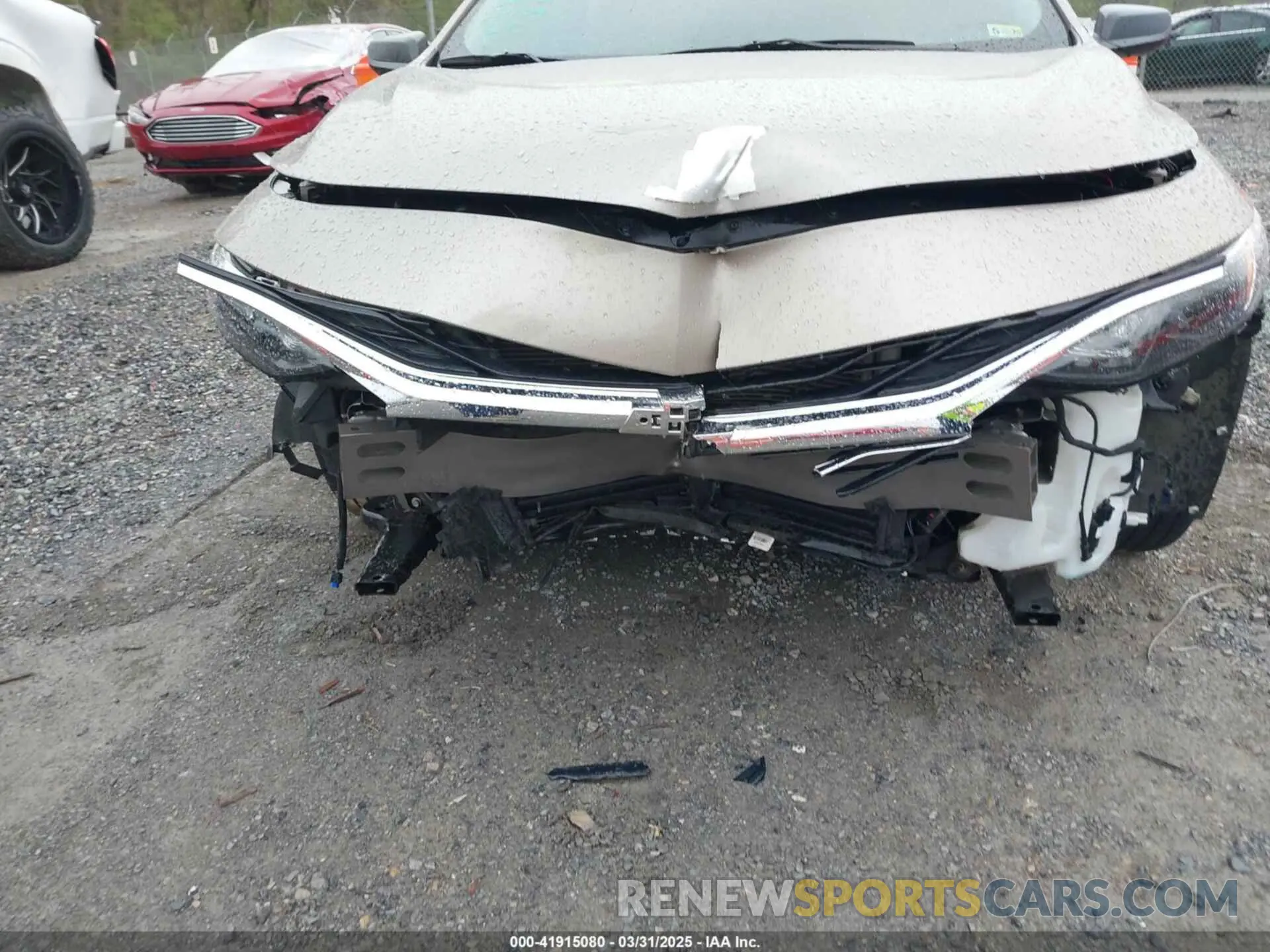 6 Photograph of a damaged car 1G1ZB5ST6NF211058 CHEVROLET MALIBU 2022